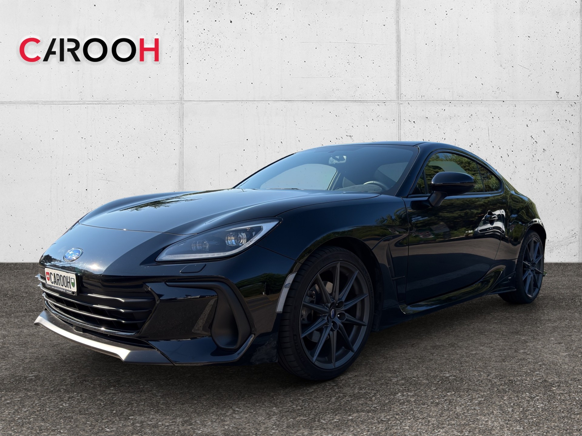 SUBARU BRZ 2.4 STI Line-showroom-element-2