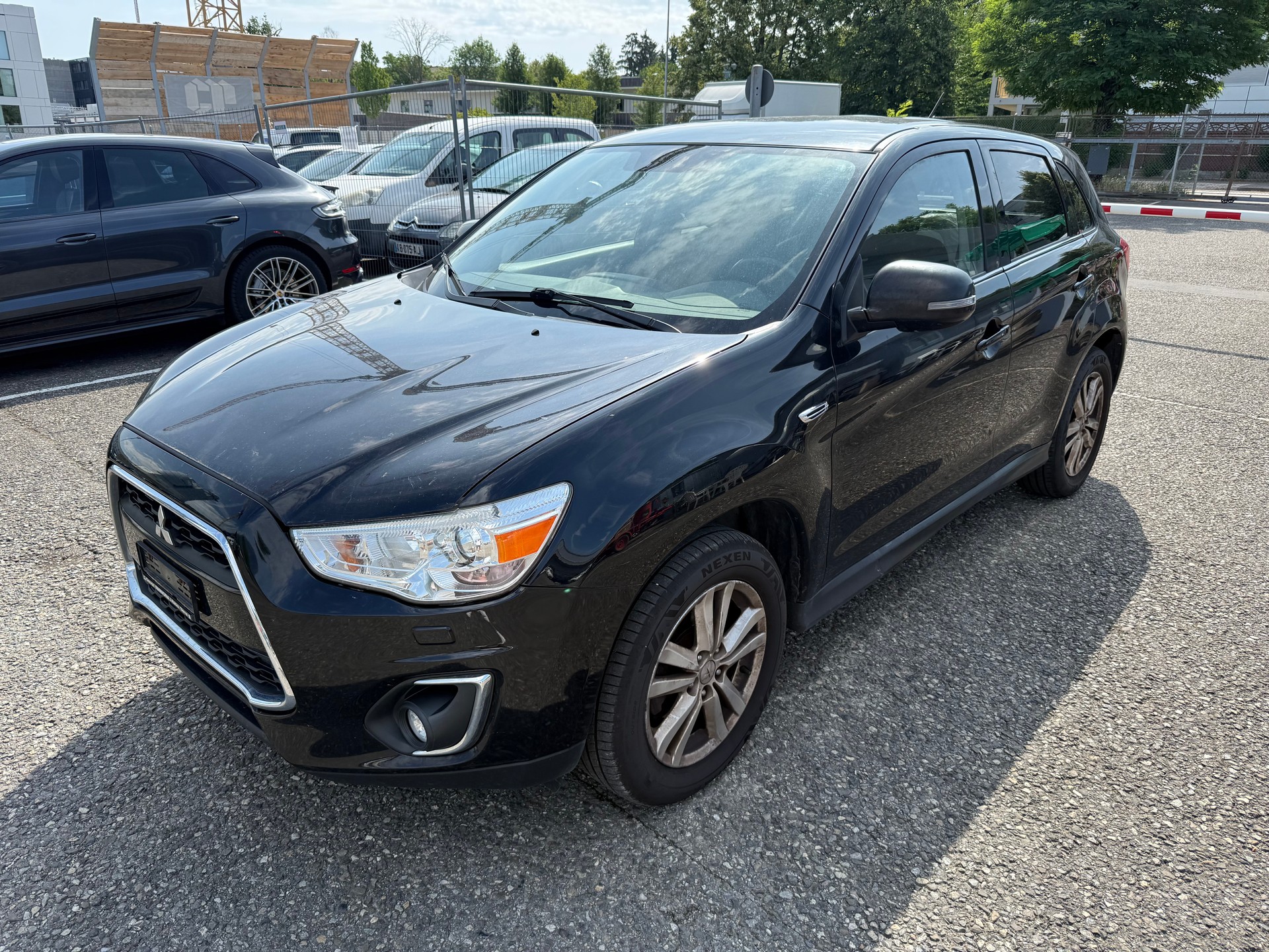 MITSUBISHI ASX 2.2 DID Navigator 4WD Automatic