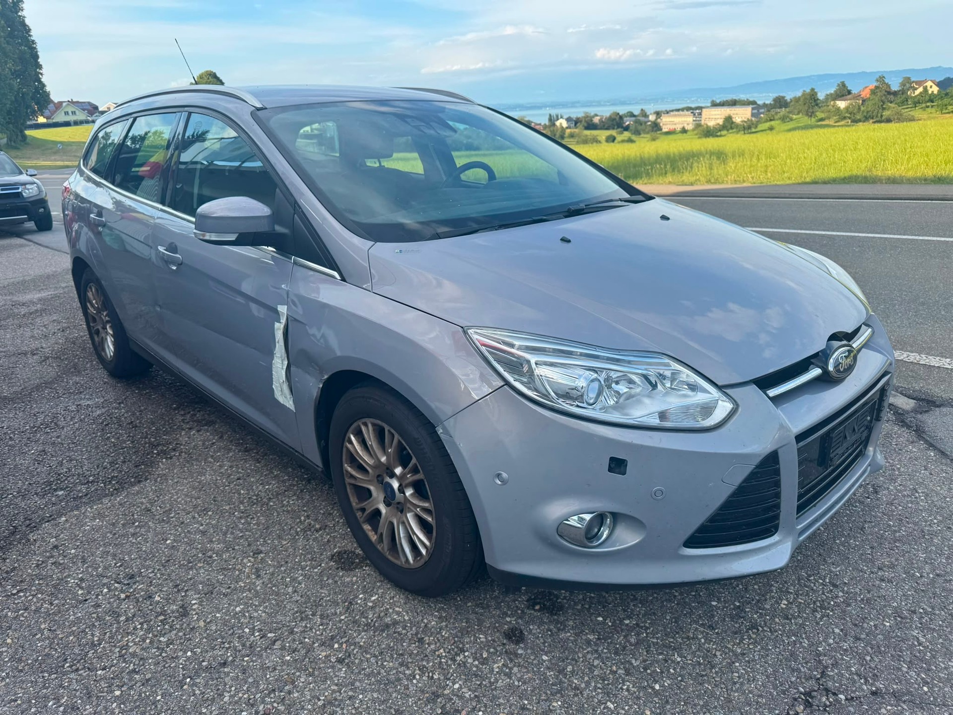 FORD Focus 1.6 SCTi Titanium