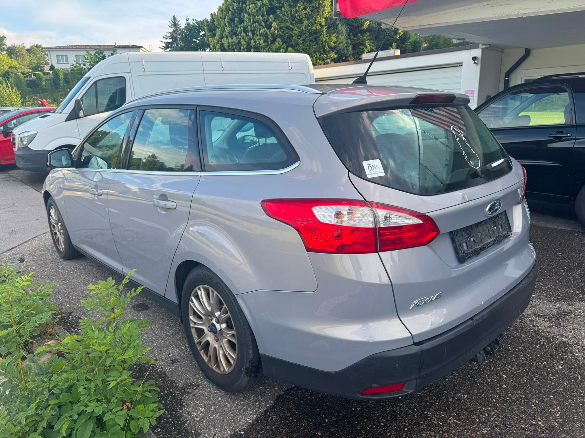FORD Focus 1.6 SCTi Titanium-image-4