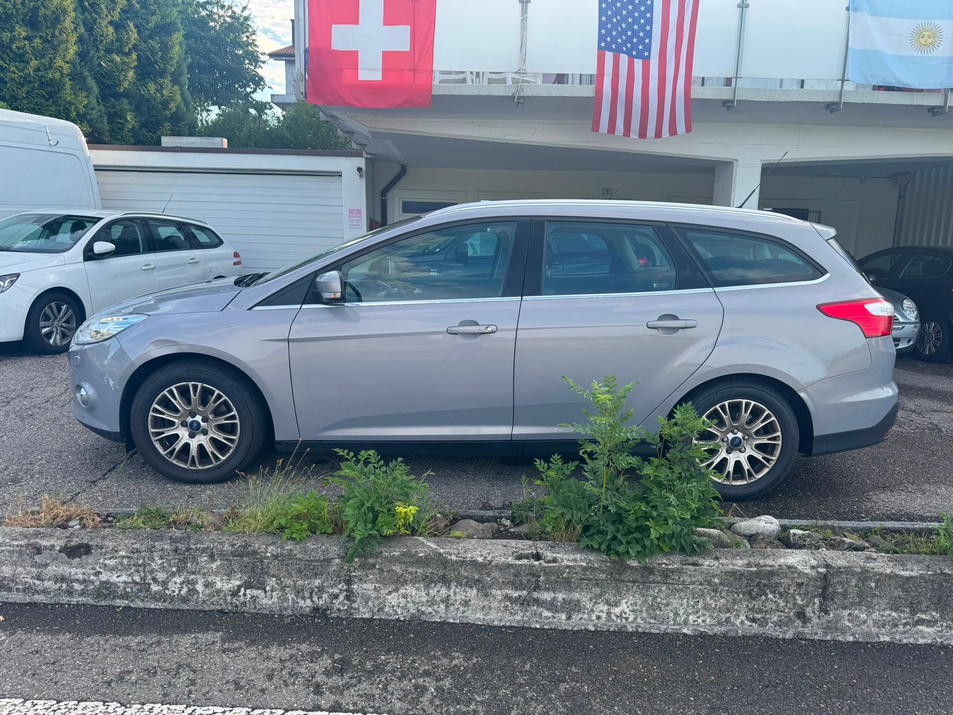 FORD Focus 1.6 SCTi Titanium-image-3