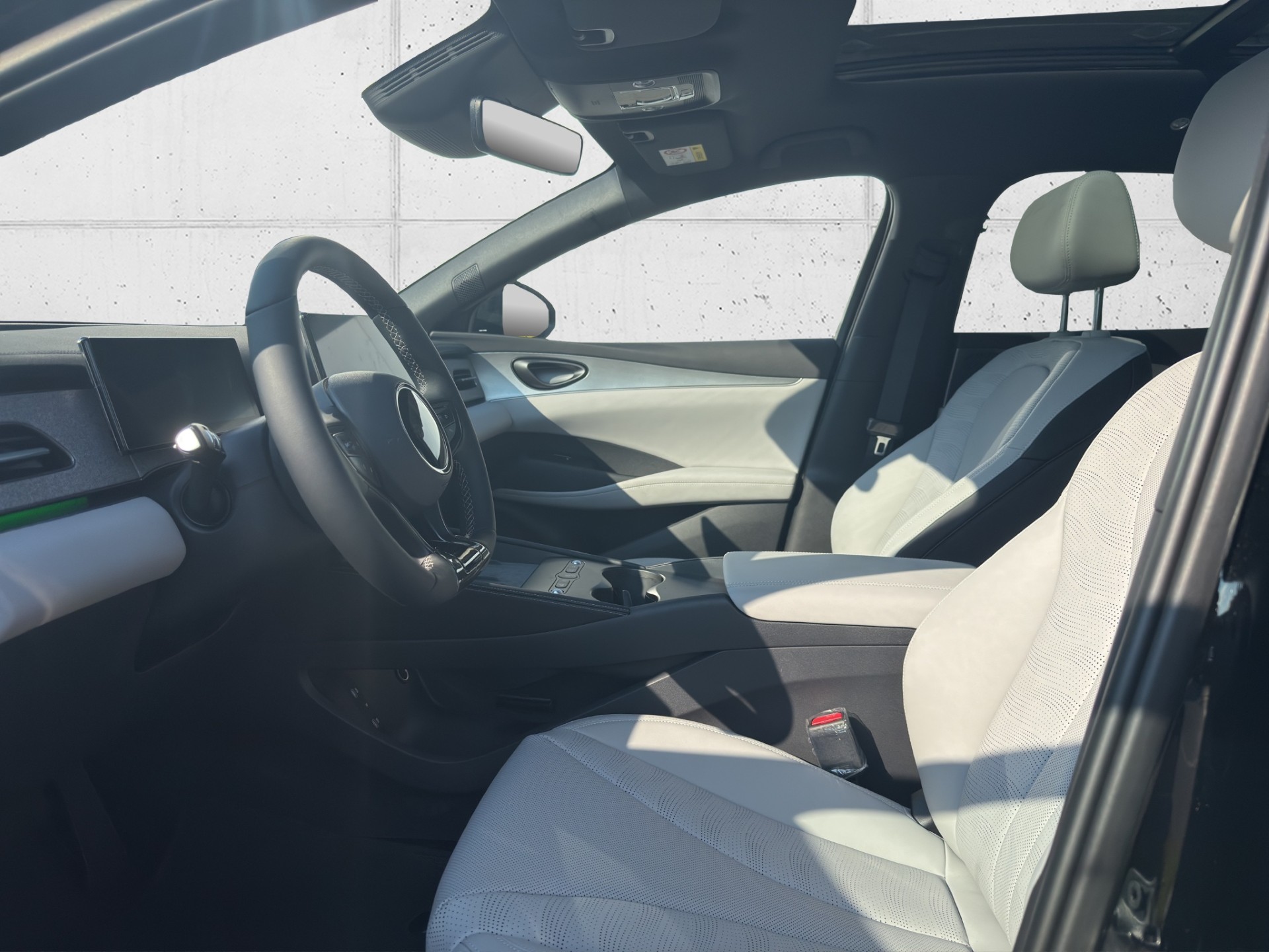 BYD Seal 6 DM-i Touring Comfort-image-8