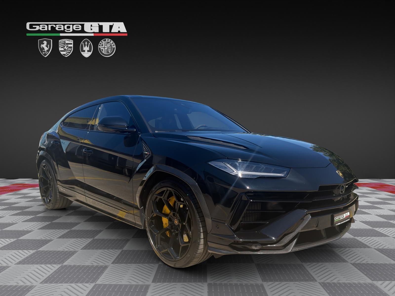 LAMBORGHINI Urus Perfomante-image-6