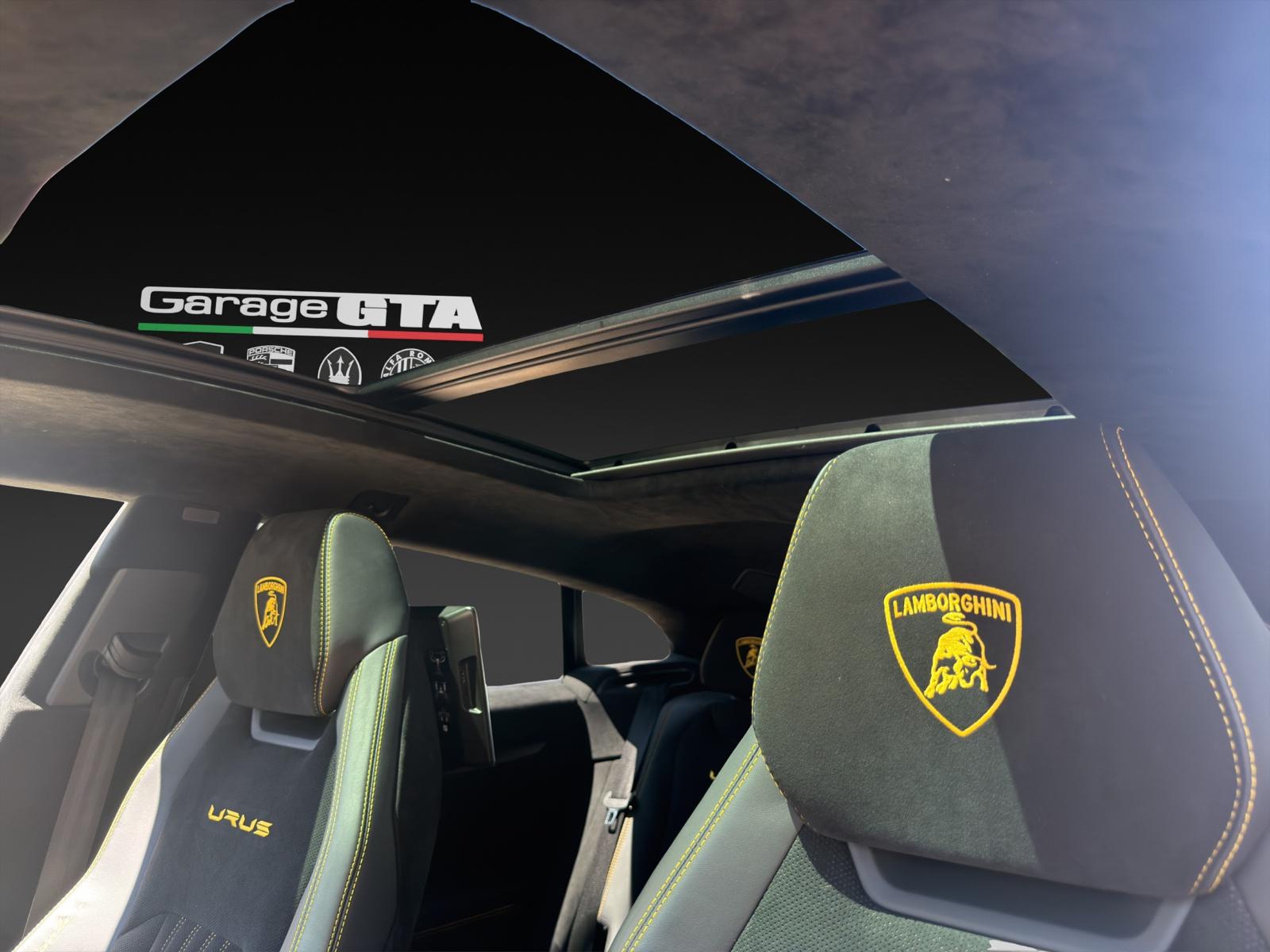 LAMBORGHINI Urus Perfomante-image-19