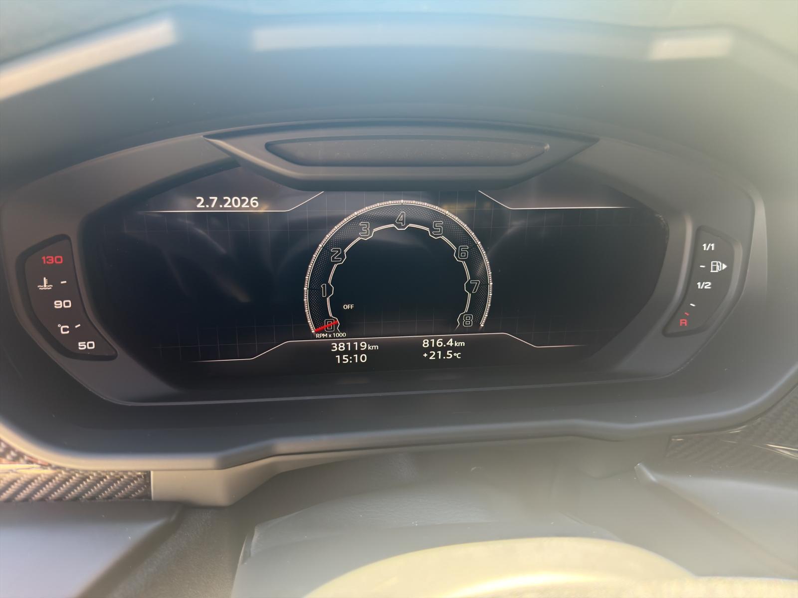 LAMBORGHINI Urus Perfomante-image-10