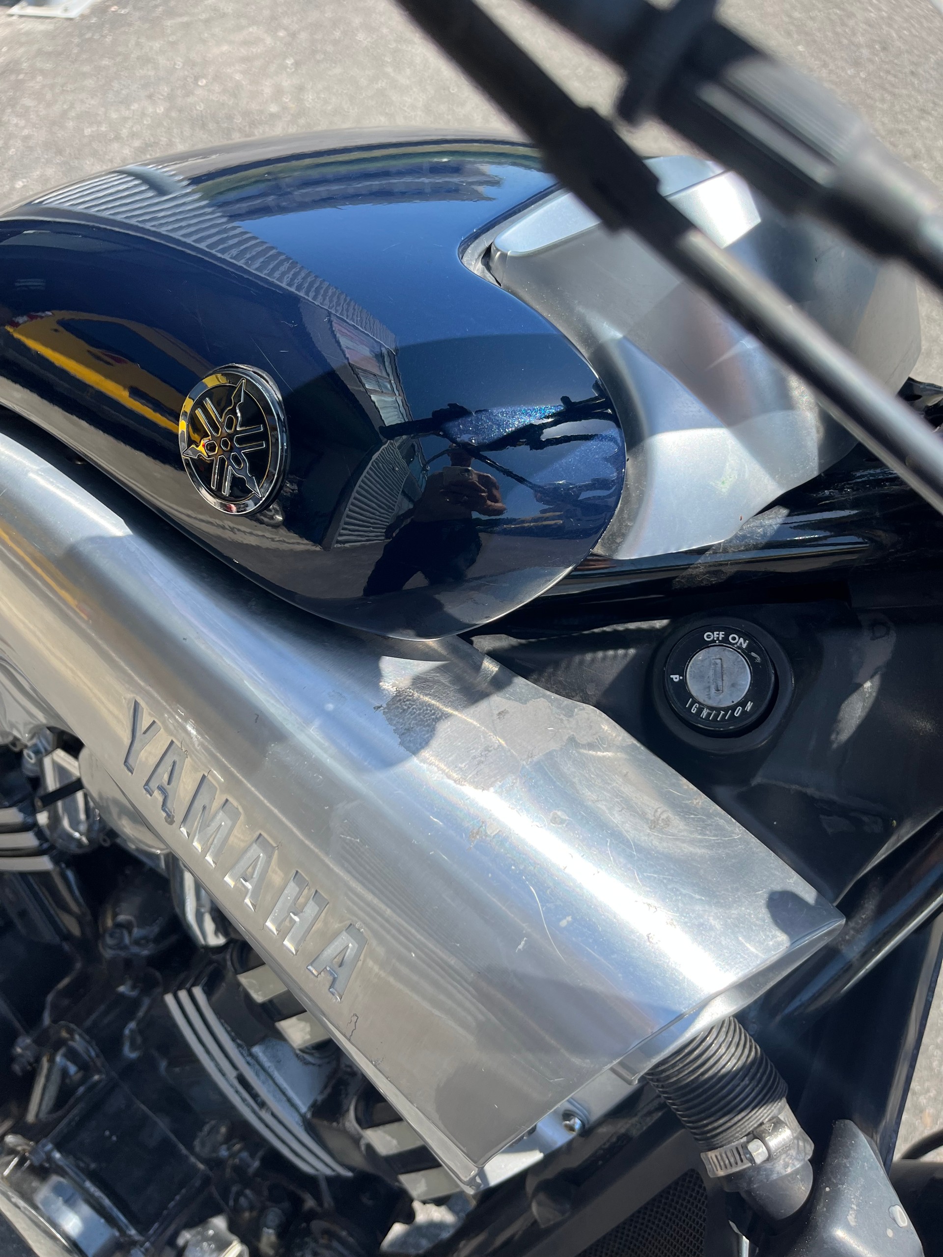 YAMAHA V-Max VMX 1200-image-8