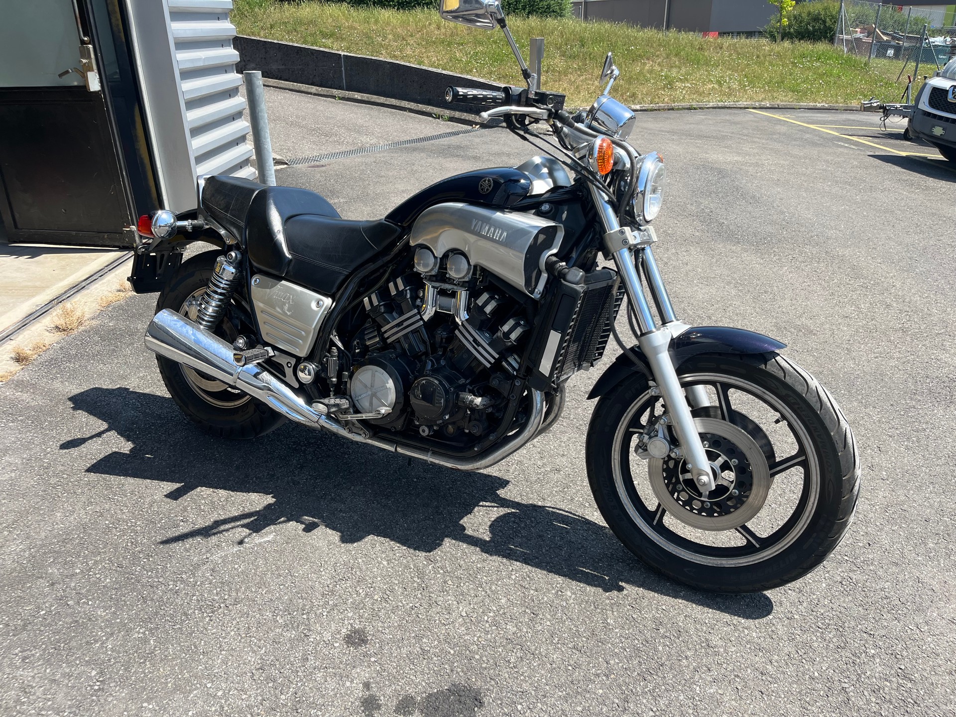 YAMAHA V-Max VMX 1200-image-0
