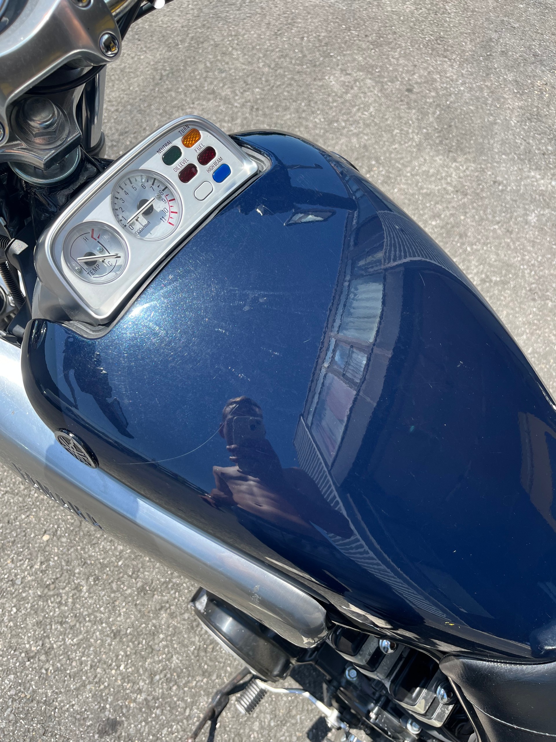 YAMAHA V-Max VMX 1200-image-5