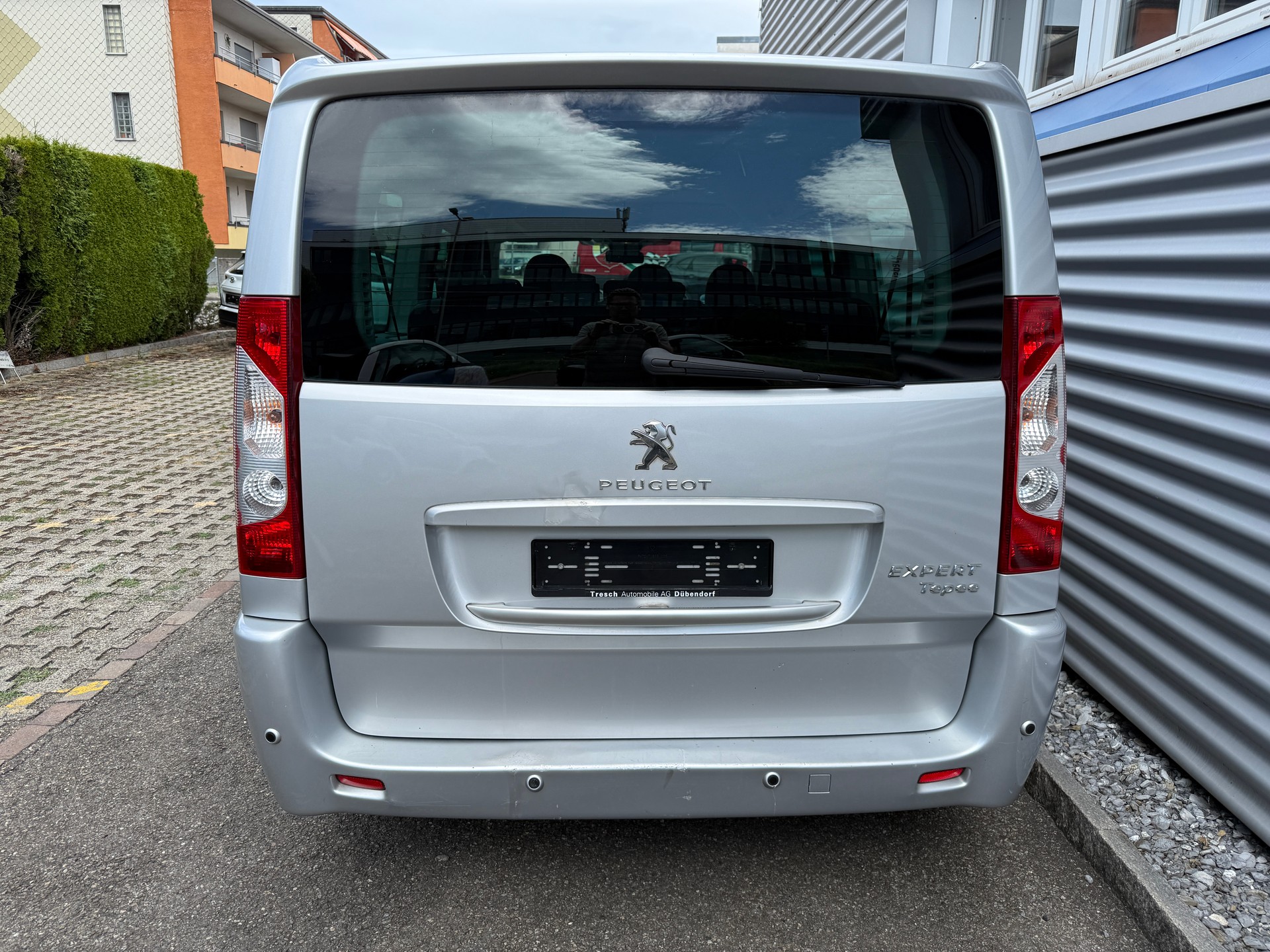 PEUGEOT Expert Tepee 2.0 HDi Premium L2-image-10