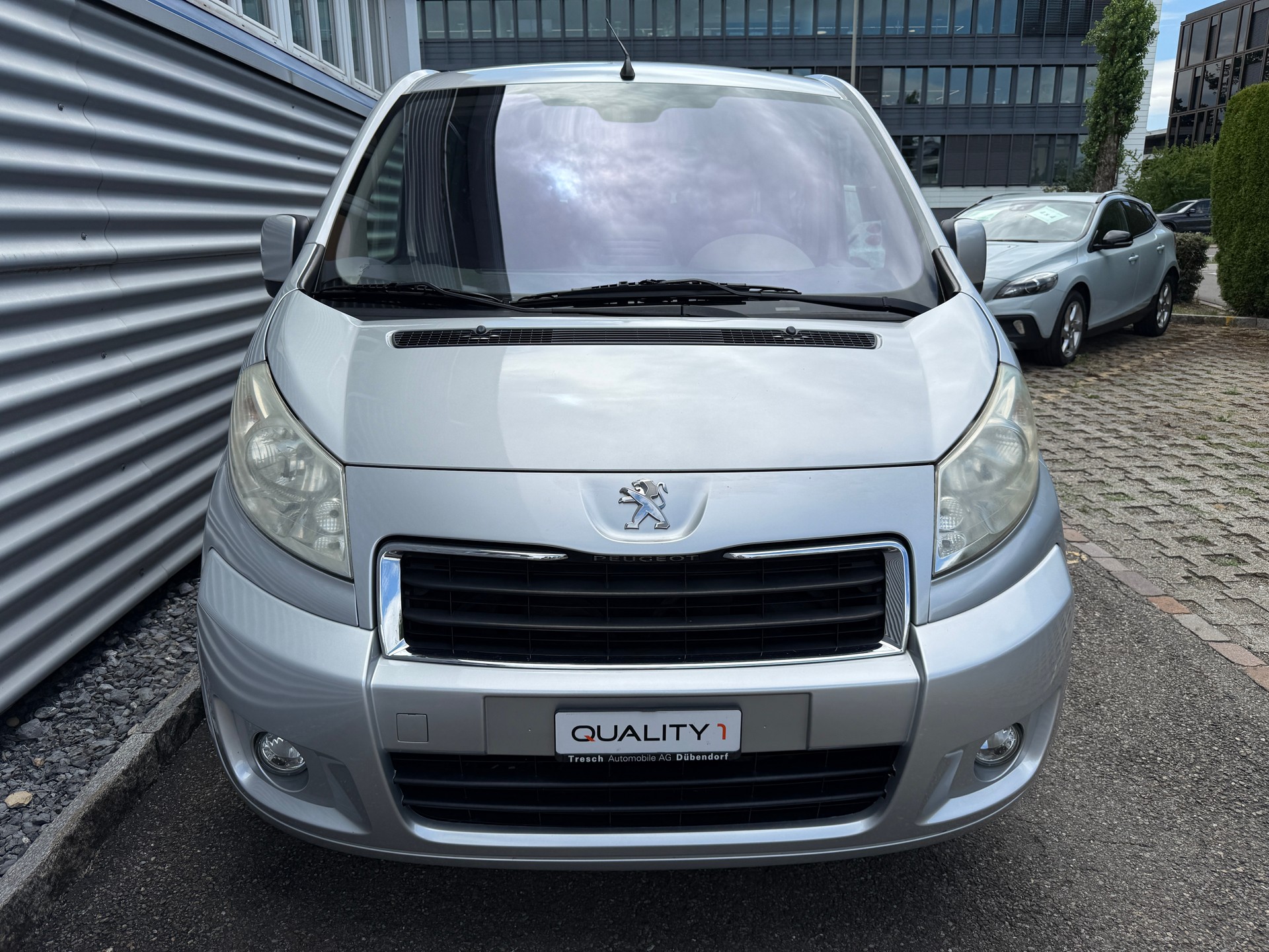 PEUGEOT Expert Tepee 2.0 HDi Premium L2-image-9