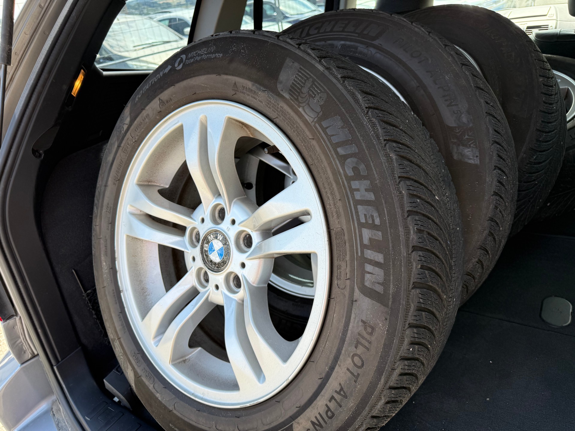 BMW X3 xDrive 30i (3.0si)-image-7