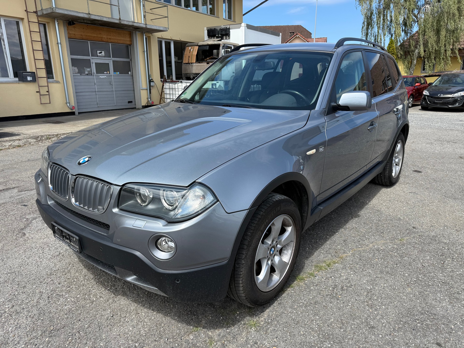BMW X3 xDrive 30i (3.0si)