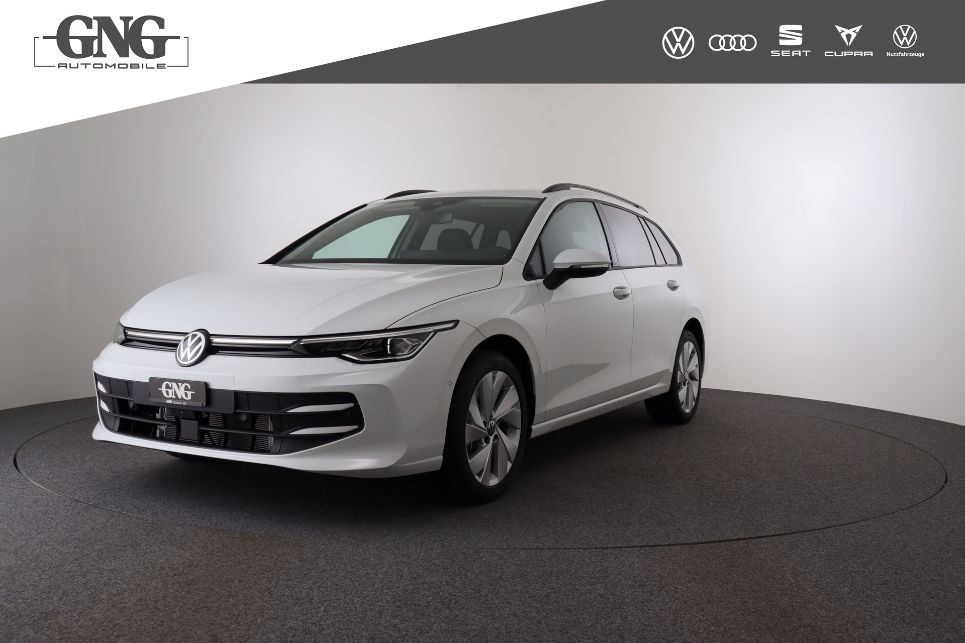 VW Golf Variant 1.5 eTSI mHEV Life DSG