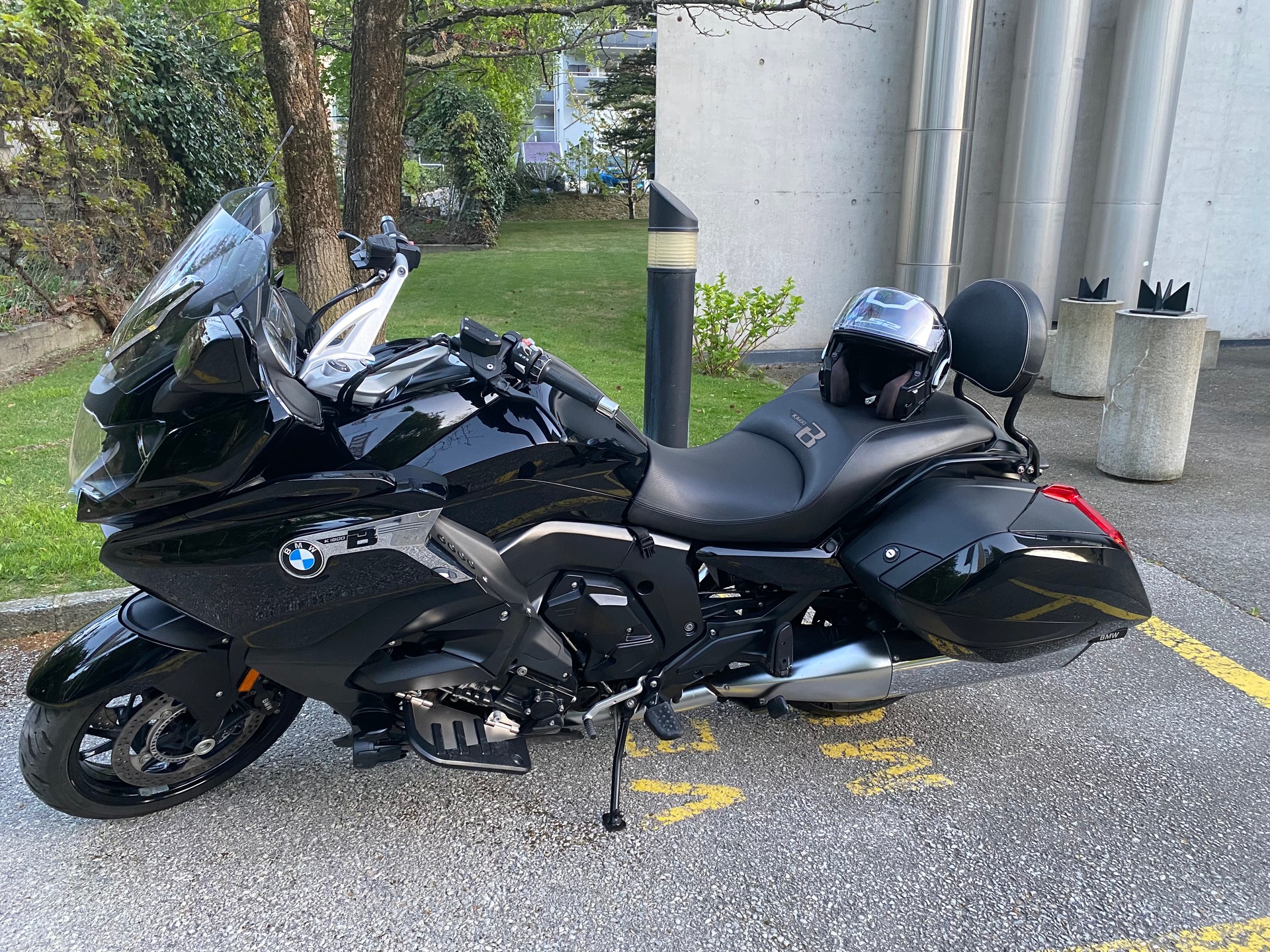 BMW K 1600 B Bagger-image-1