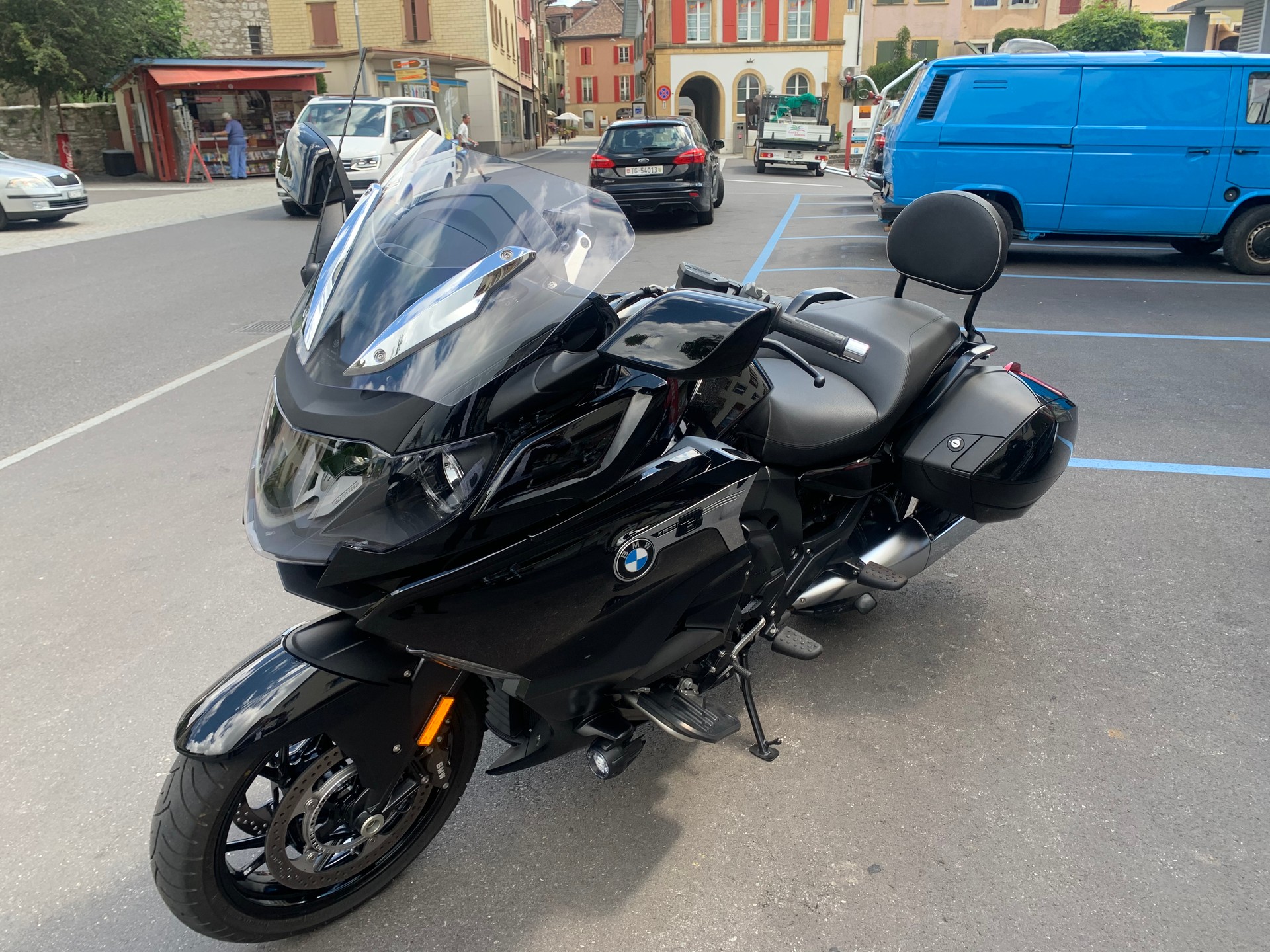 BMW K 1600 B Bagger-image-0