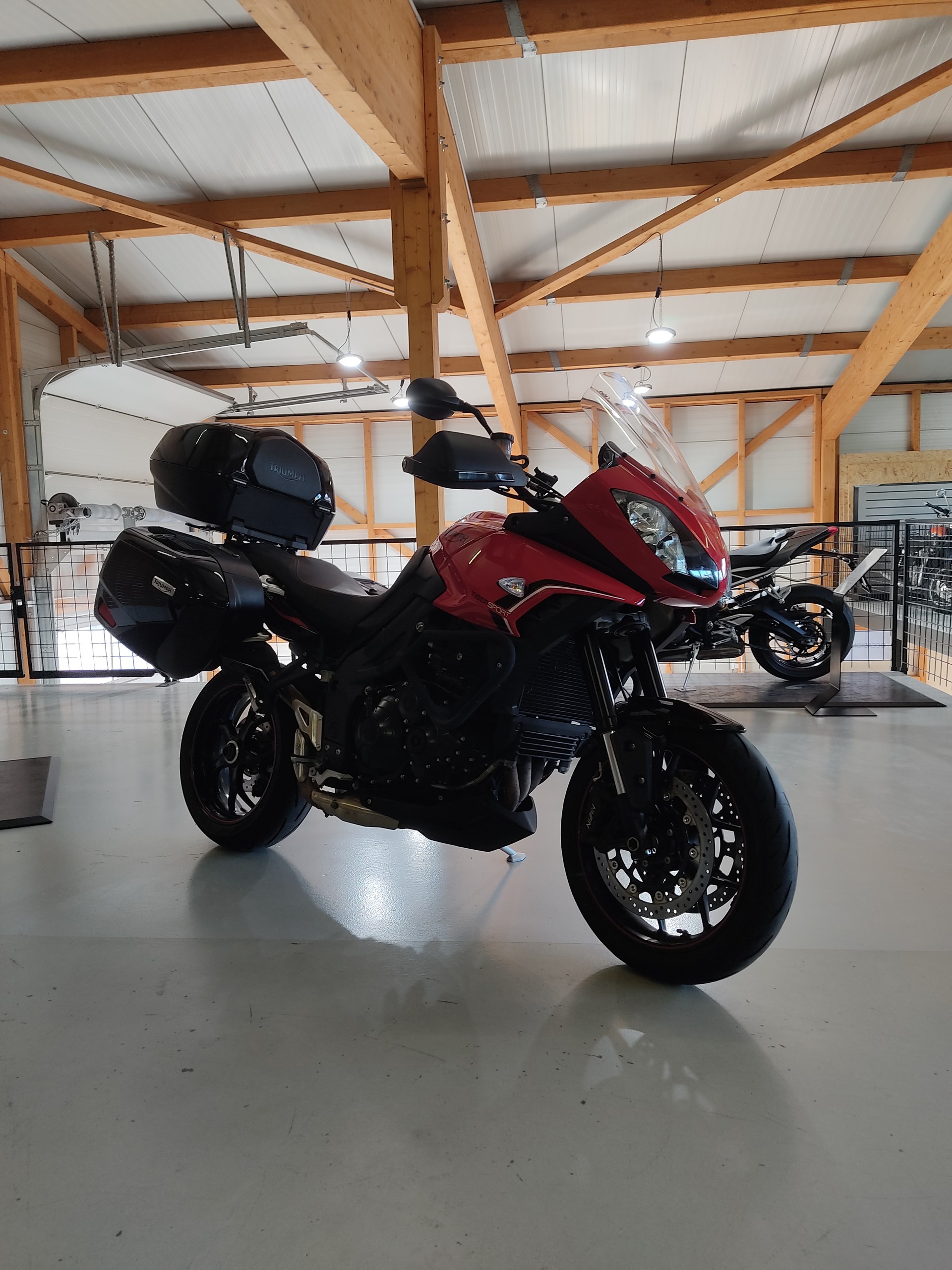 TRIUMPH Tiger Sport 1050 ABS-image-0