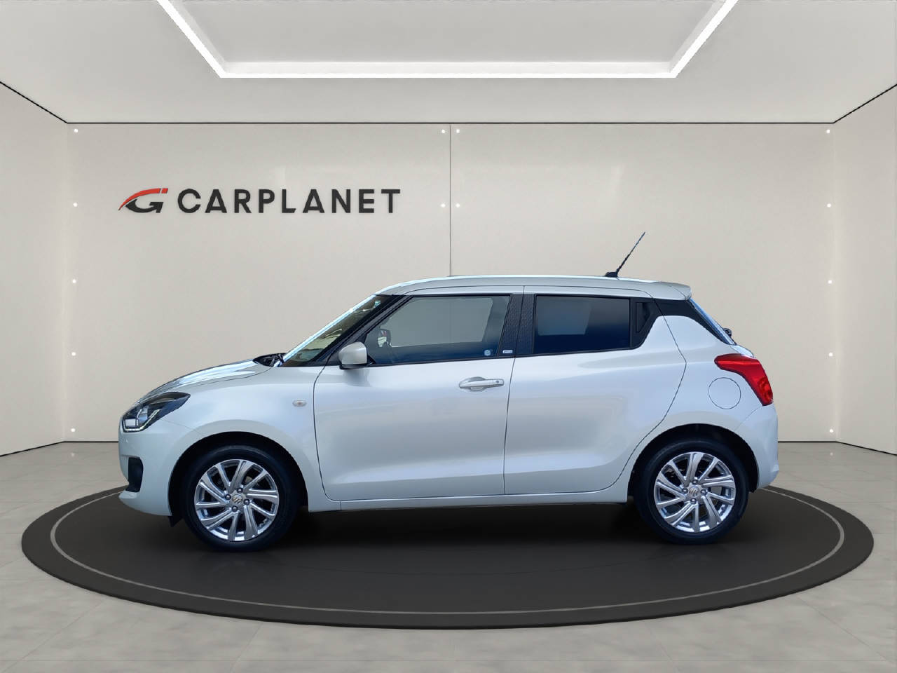 SUZUKI Swift 1.2 Generation Hybrid-showroom-element-1