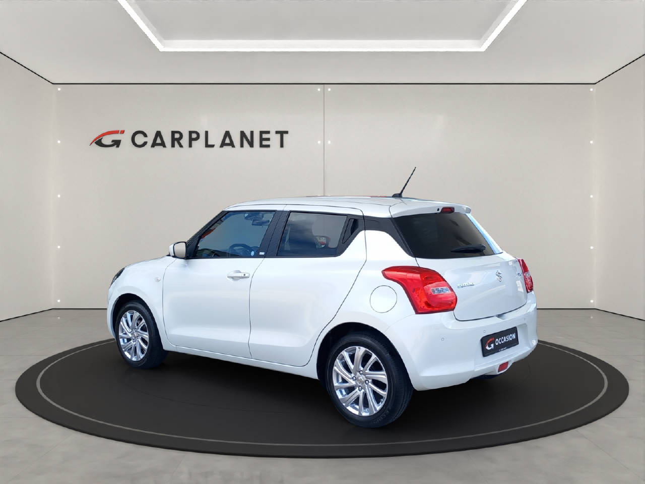 SUZUKI Swift 1.2 Generation Hybrid-showroom-element-2