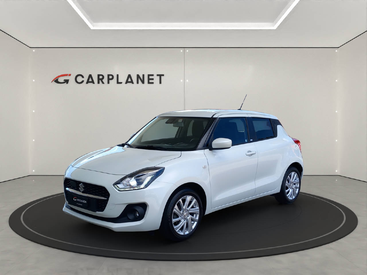 SUZUKI Swift 1.2 Generation Hybrid