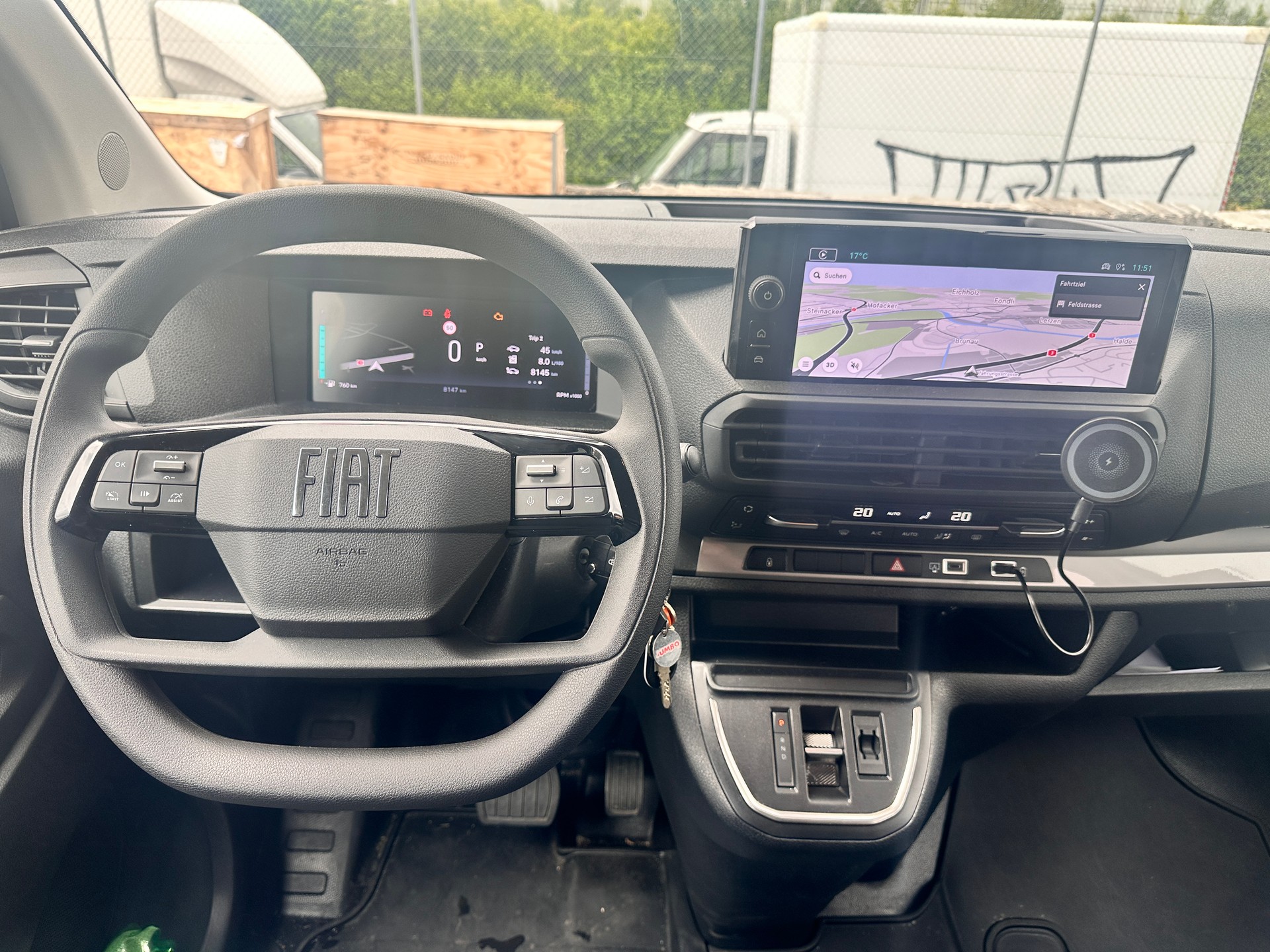 FIAT Scudo 2.0 BlueHDi L2 EAT8 Kombi-image-13
