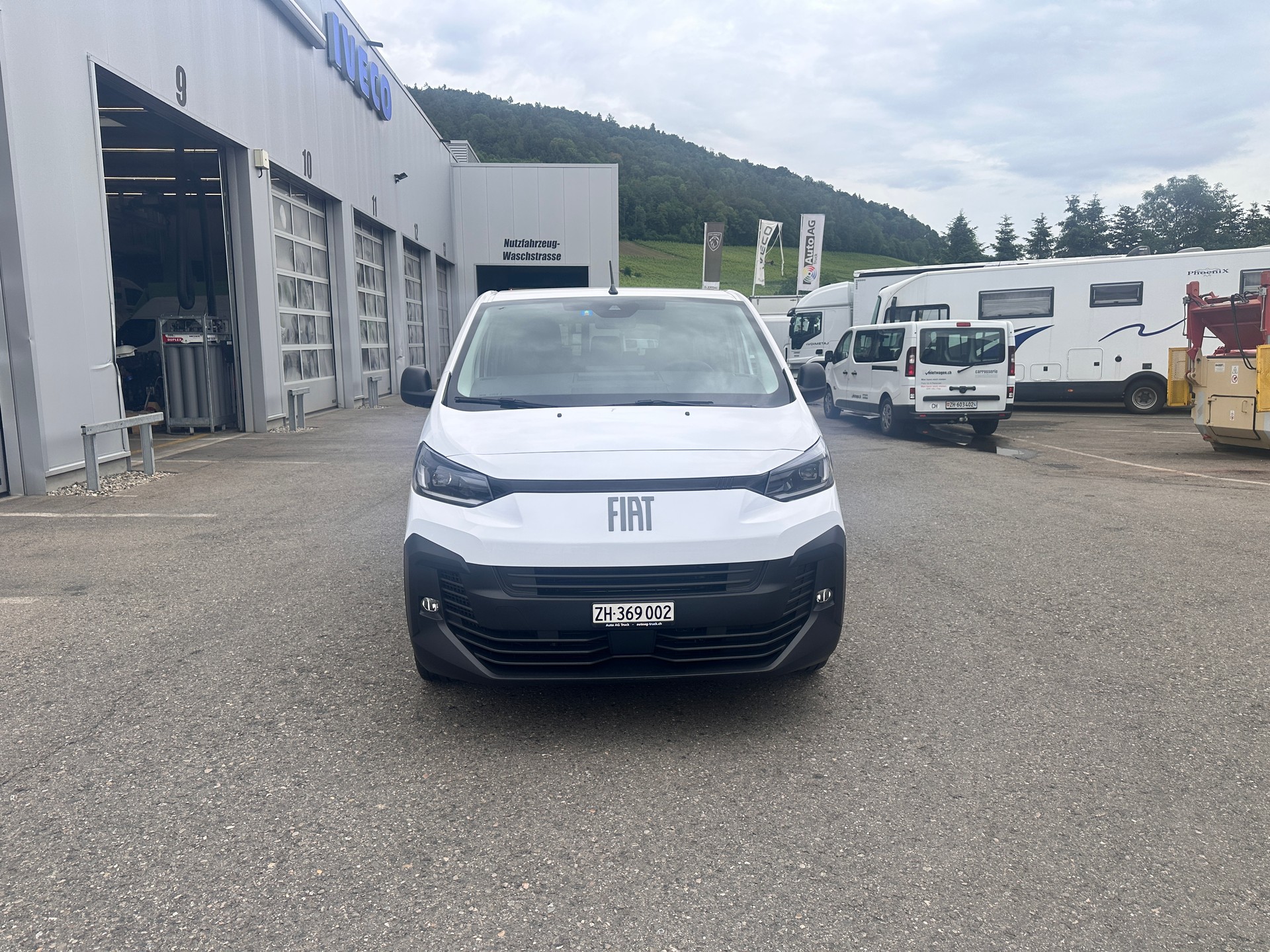 FIAT Scudo 2.0 BlueHDi L2 EAT8 Kombi-image-6