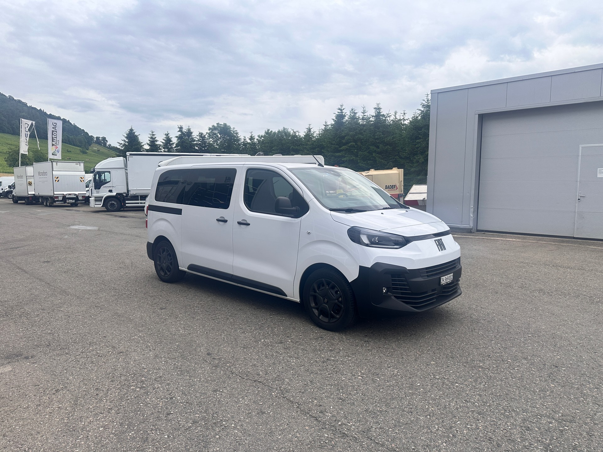 FIAT Scudo 2.0 BlueHDi L2 EAT8 Kombi-image-5