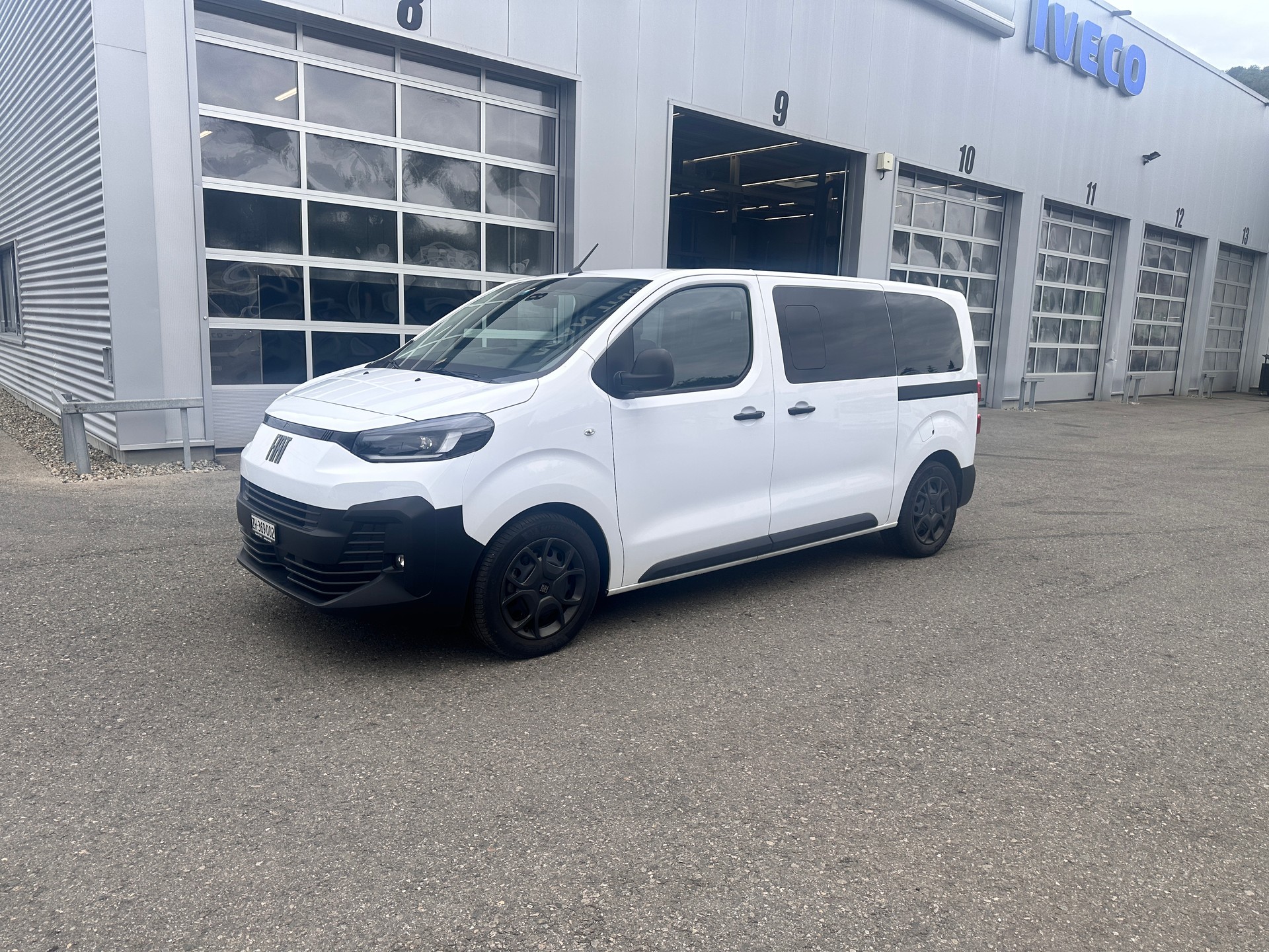 FIAT Scudo 2.0 BlueHDi L2 EAT8 Kombi