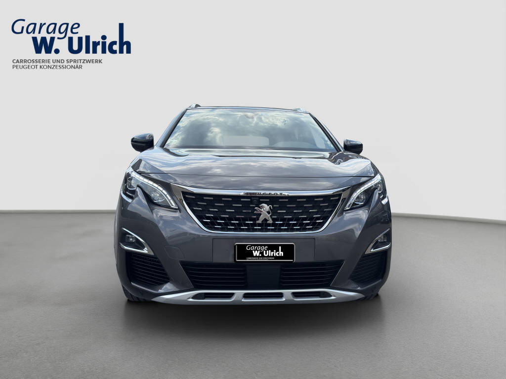 PEUGEOT 5008 1.5 BlueHDi GT Line
