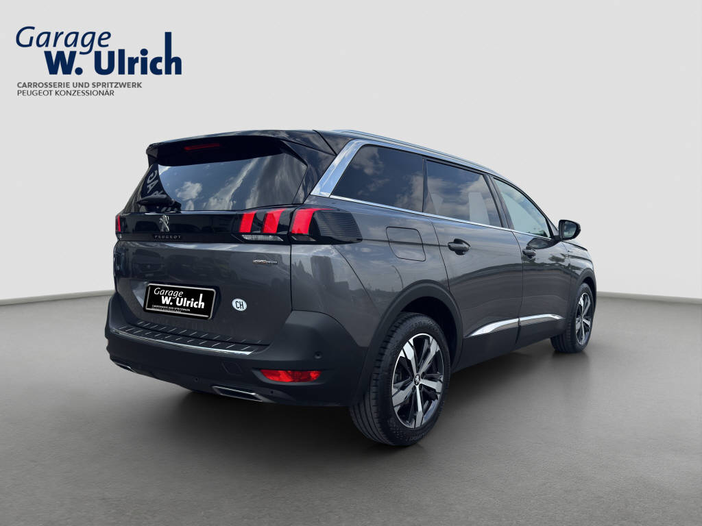 PEUGEOT 5008 1.5 BlueHDi GT Line-image-5