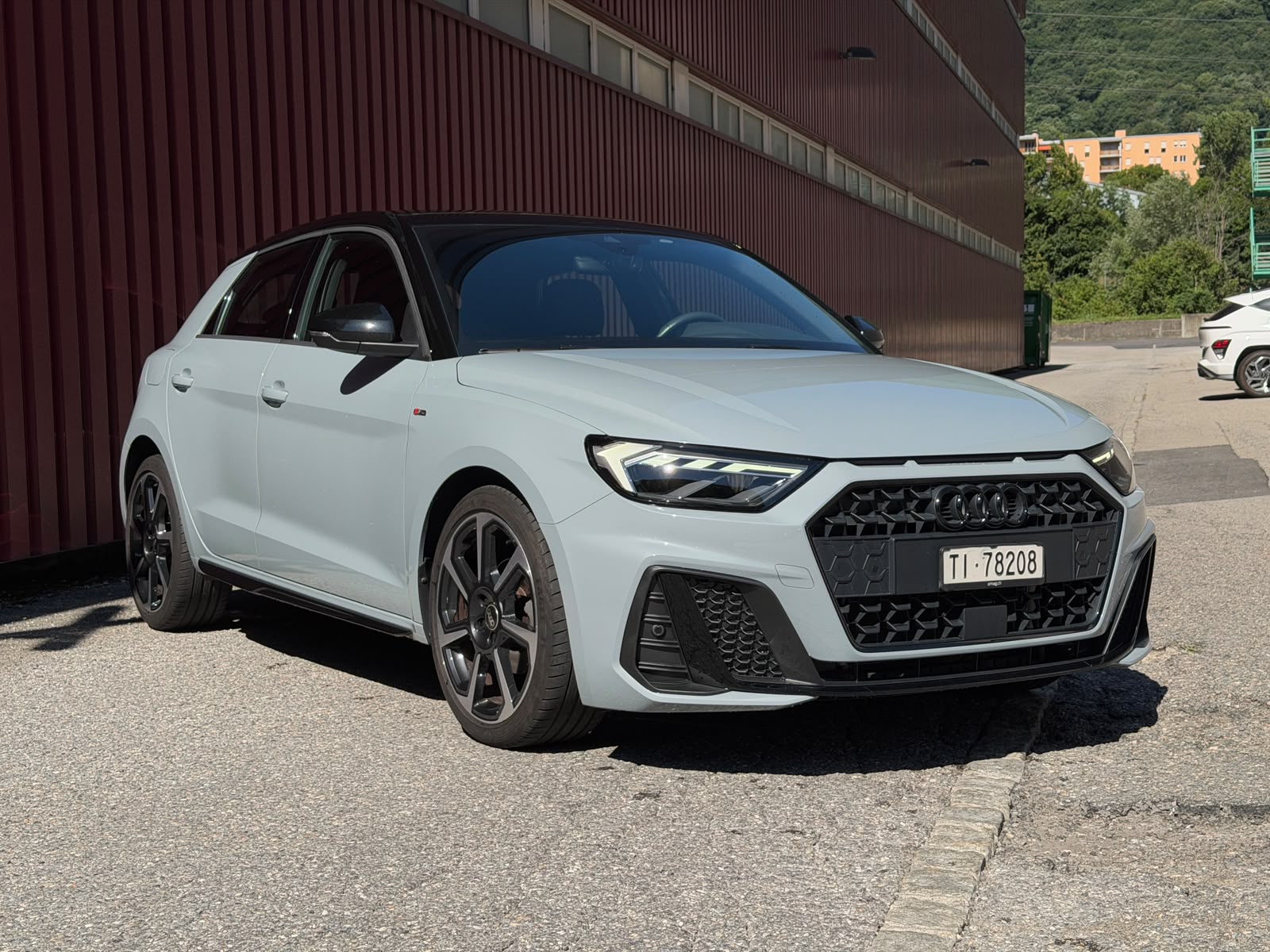 AUDI A1 Sportback 35 TFSI S Line S-tronic