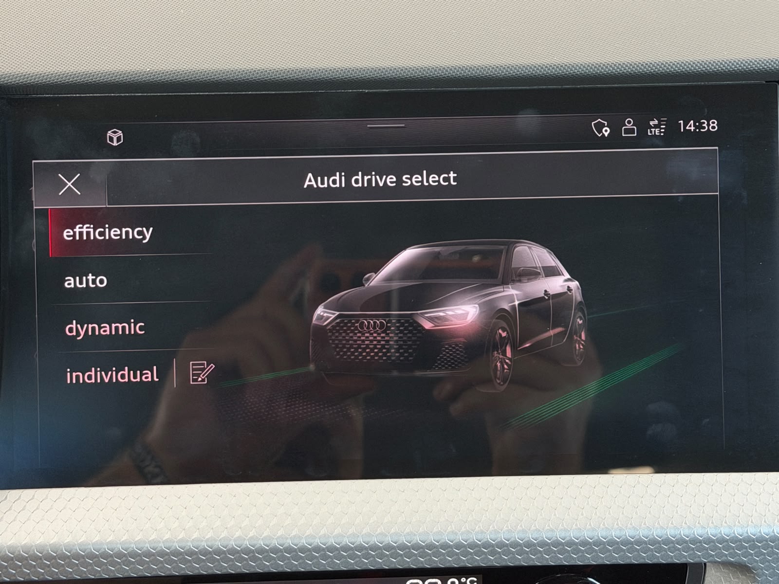 AUDI A1 Sportback 35 TFSI S Line S-tronic-image-16