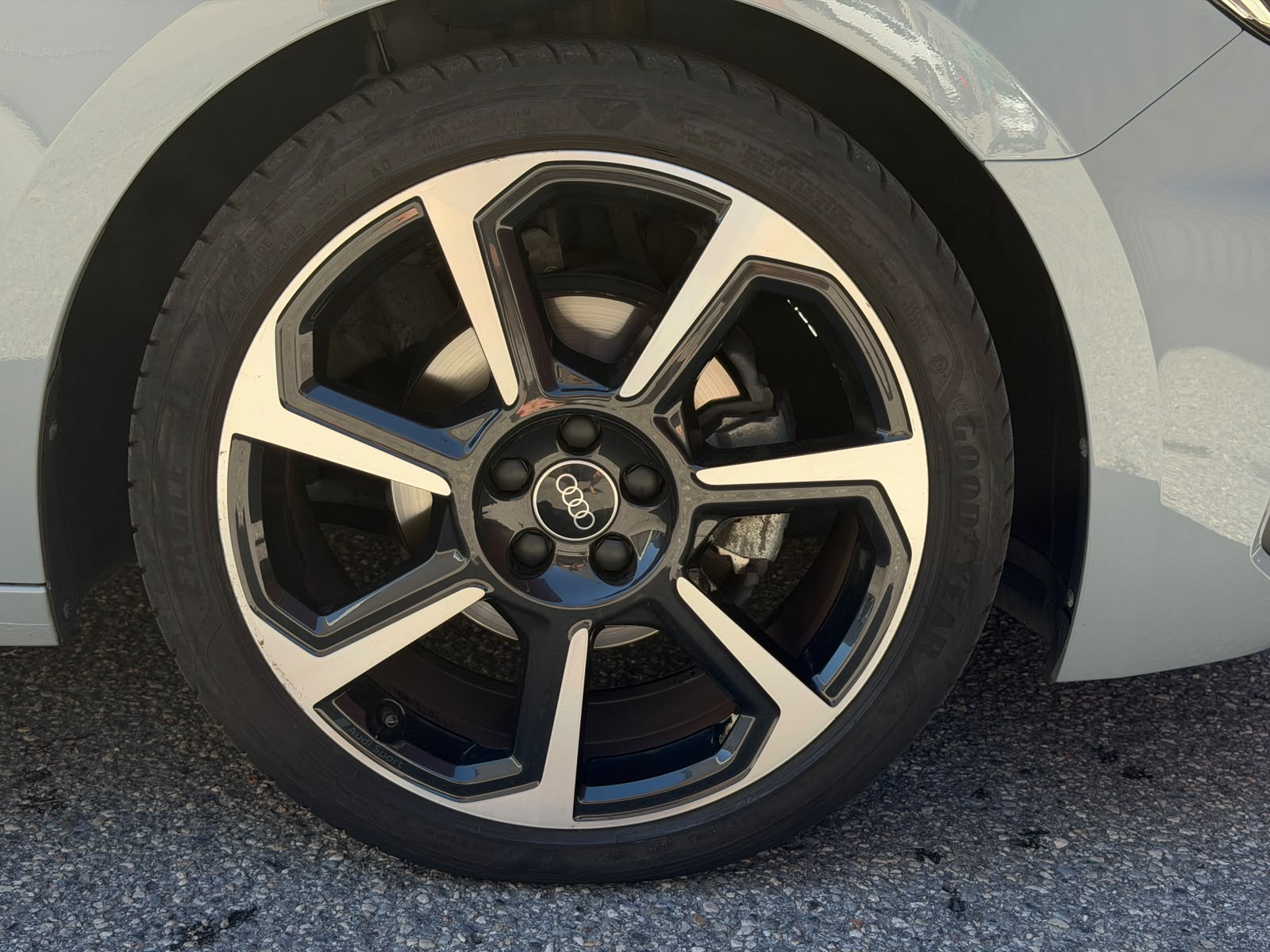AUDI A1 Sportback 35 TFSI S Line S-tronic-image-7