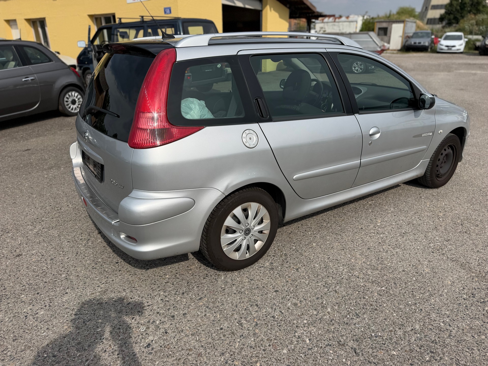 PEUGEOT 206 SW 1.6 16V XS-image-5