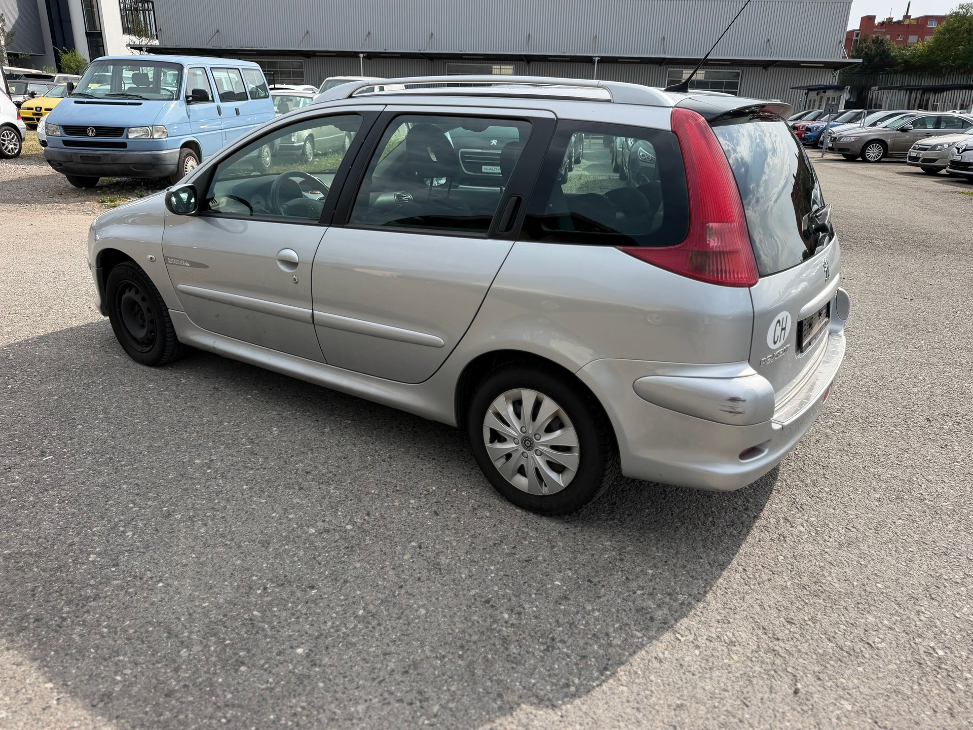 PEUGEOT 206 SW 1.6 16V XS-image-7