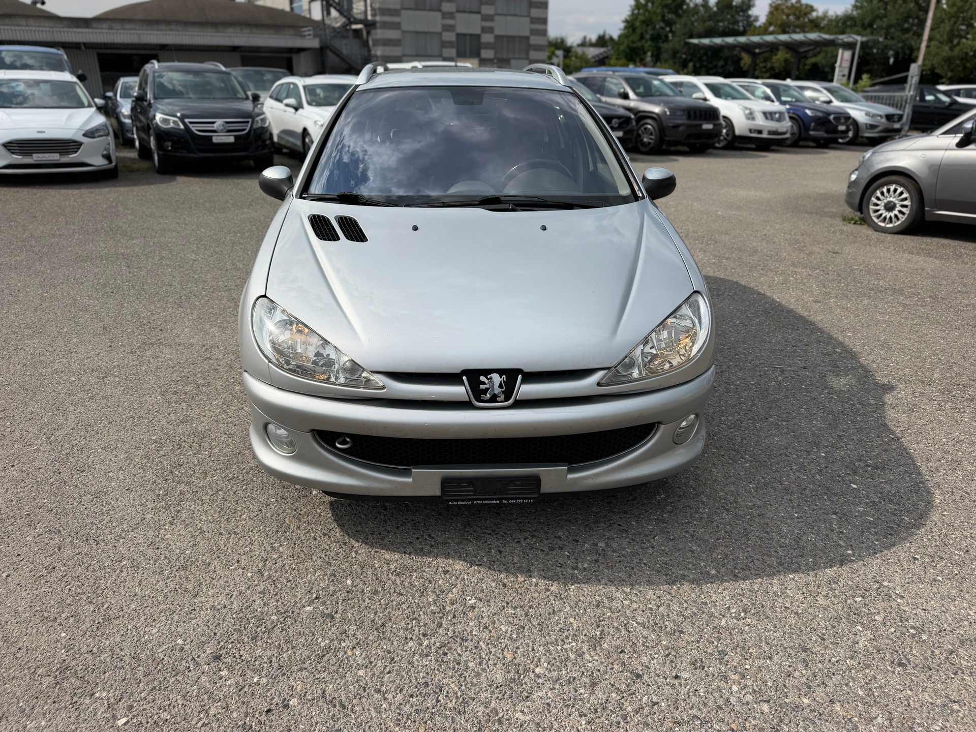 PEUGEOT 206 SW 1.6 16V XS-showroom-element-1