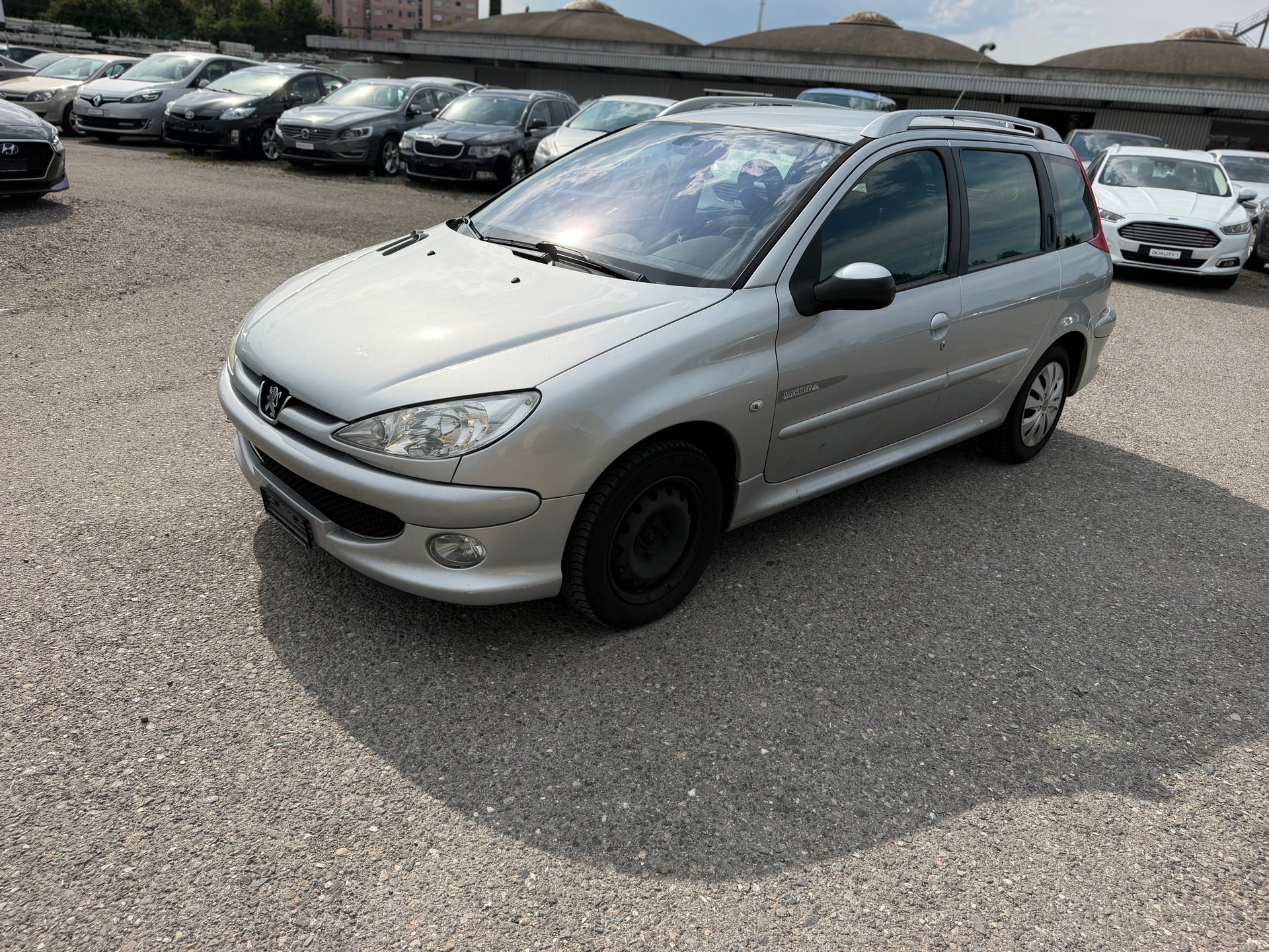 PEUGEOT 206 SW 1.6 16V XS
