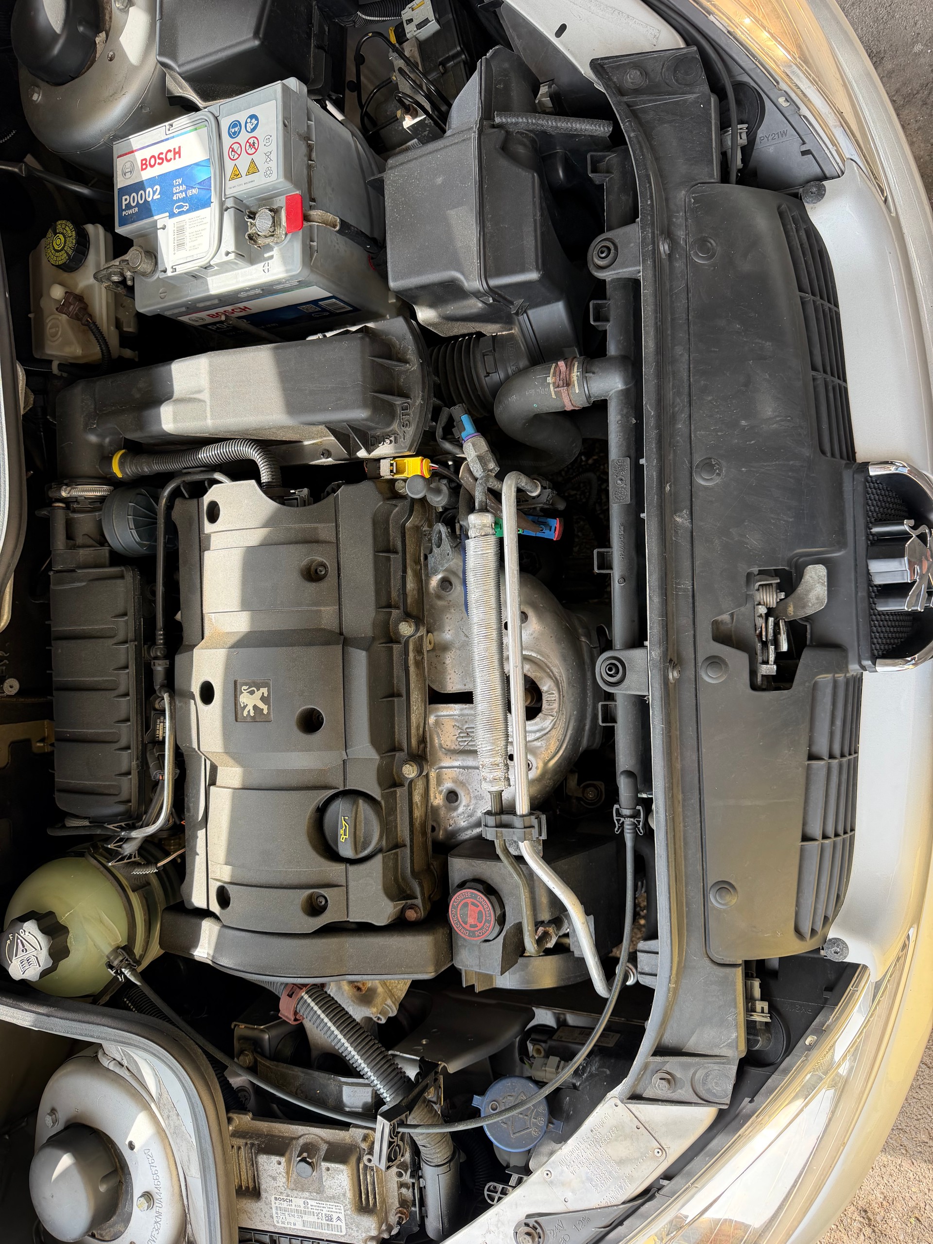 PEUGEOT 206 SW 1.6 16V XS-image-4