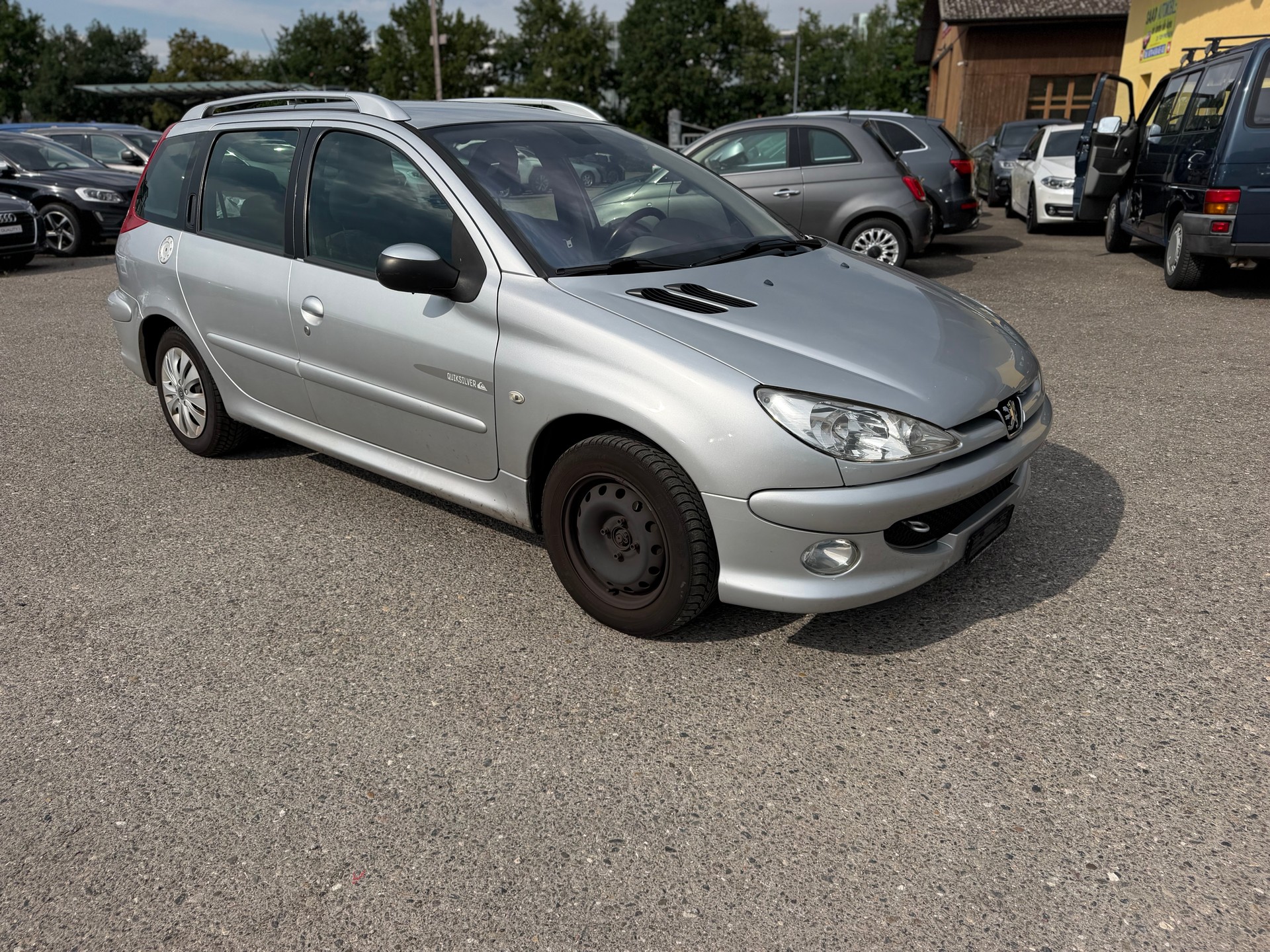 PEUGEOT 206 SW 1.6 16V XS-showroom-element-2