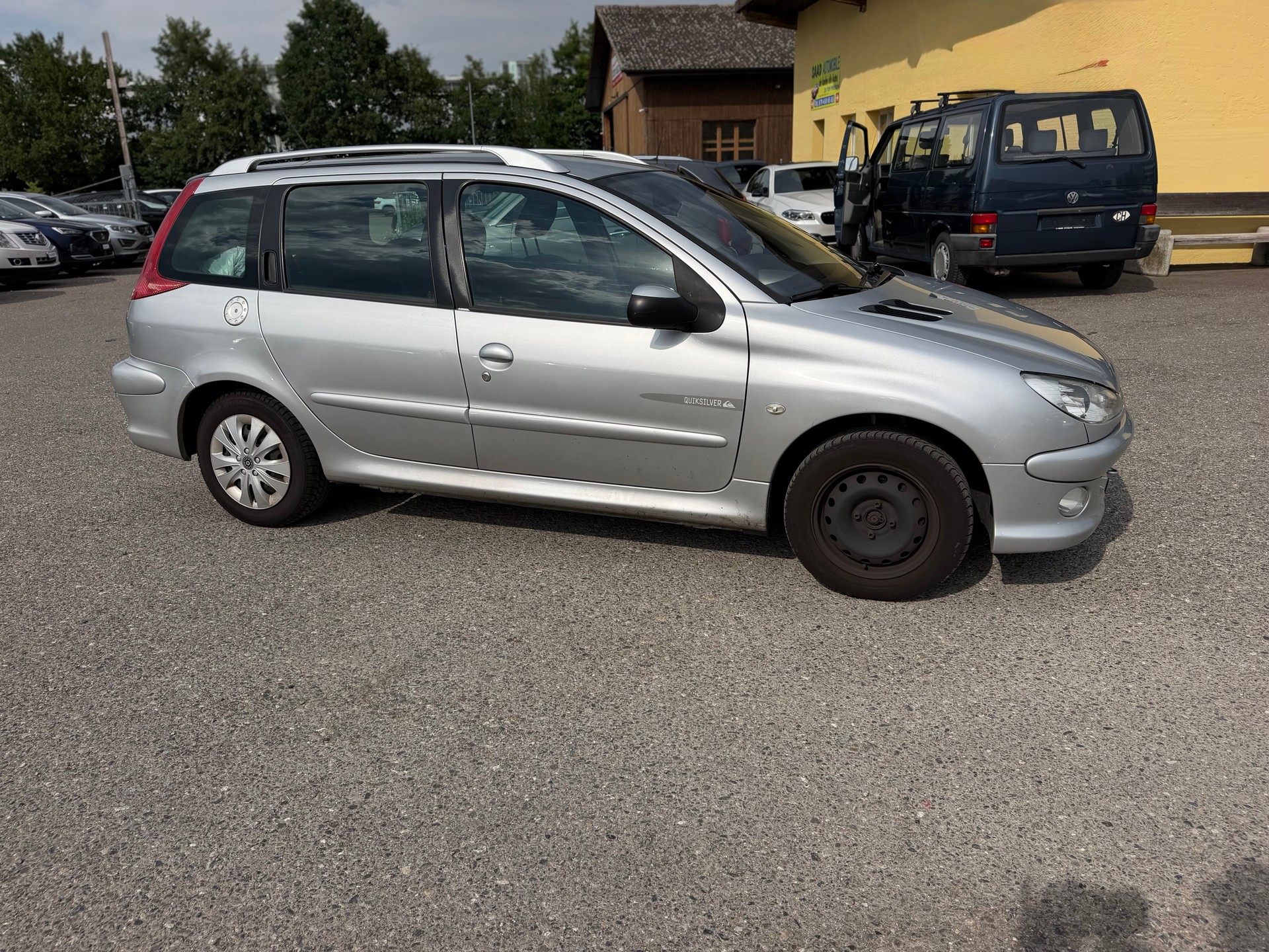 PEUGEOT 206 SW 1.6 16V XS-showroom-element-3