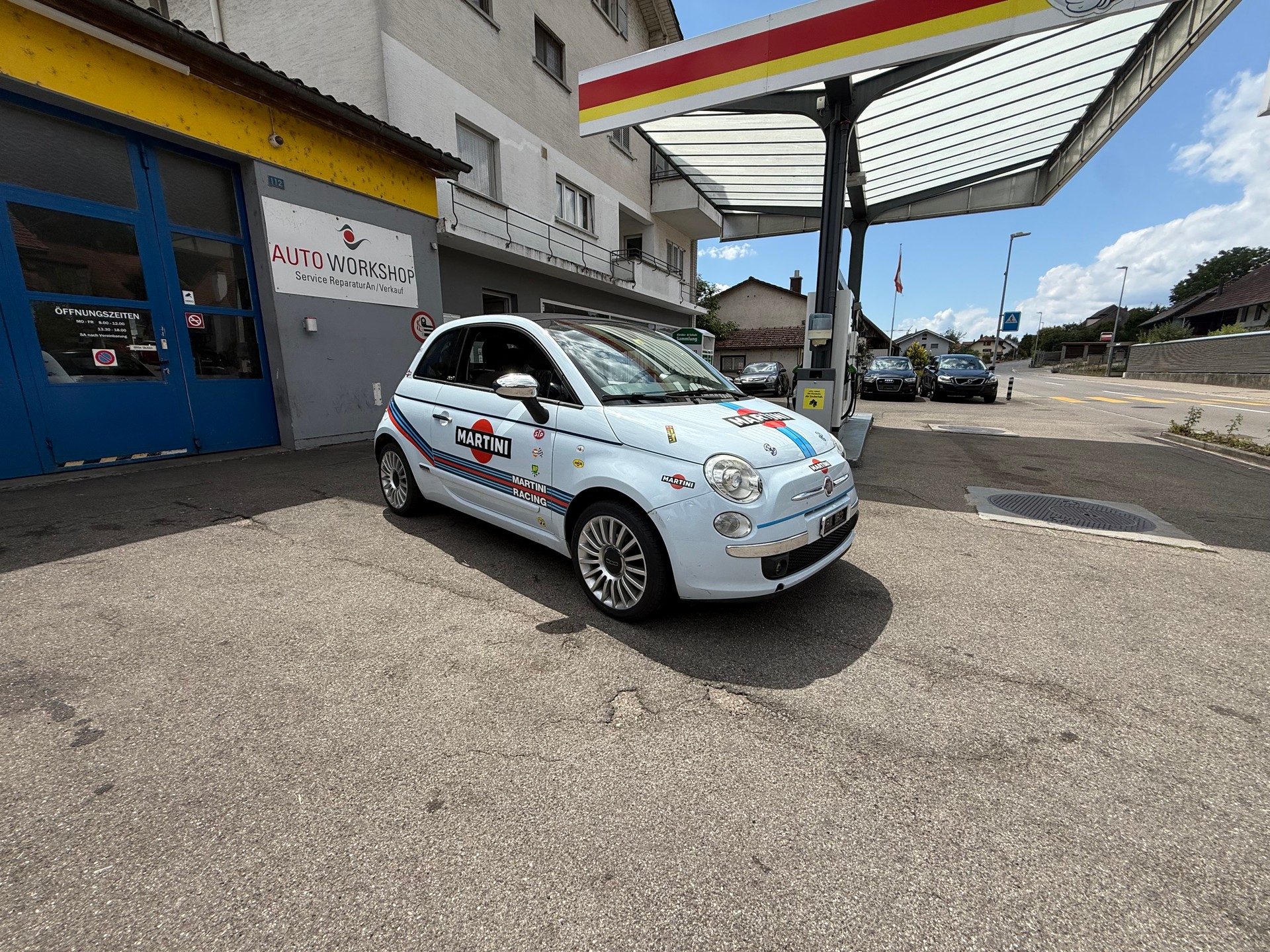 FIAT 500C 1.2 Pop