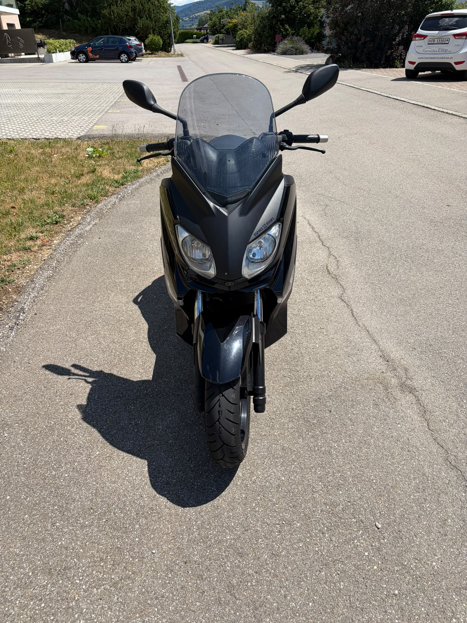 YAMAHA X-MaxYP 250 R-image-5