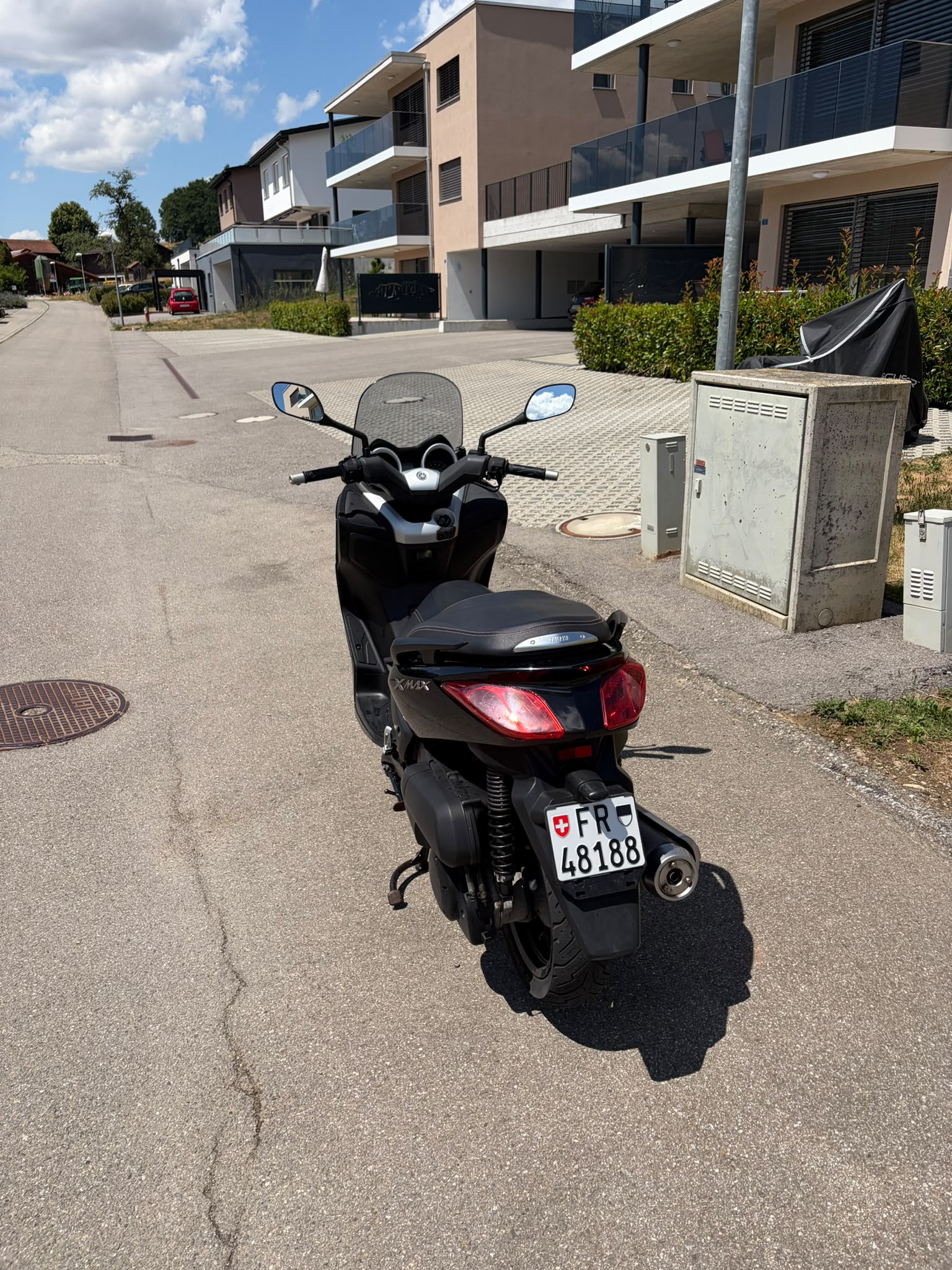YAMAHA X-MaxYP 250 R-image-4
