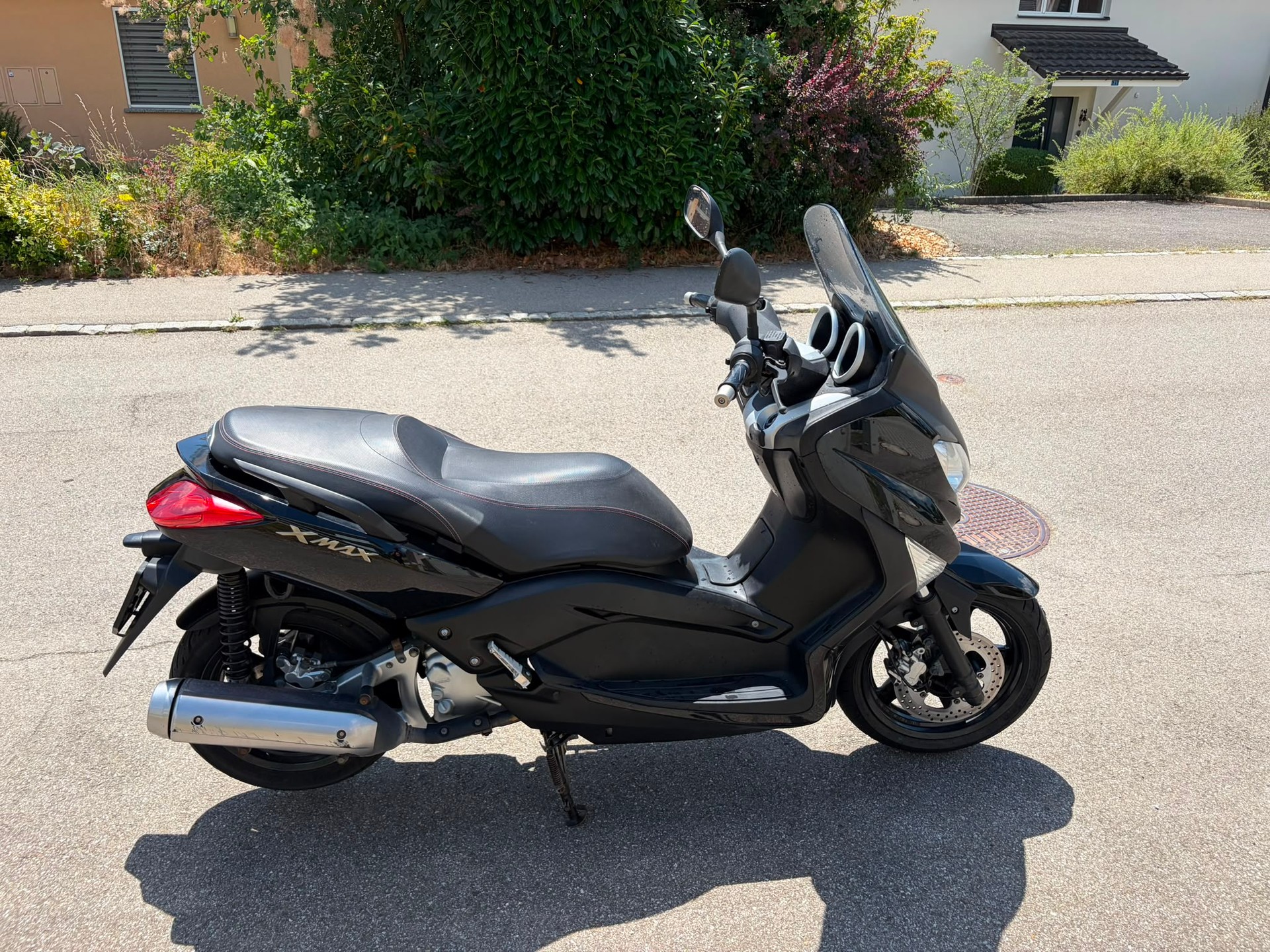 YAMAHA X-MaxYP 250 R-image-3