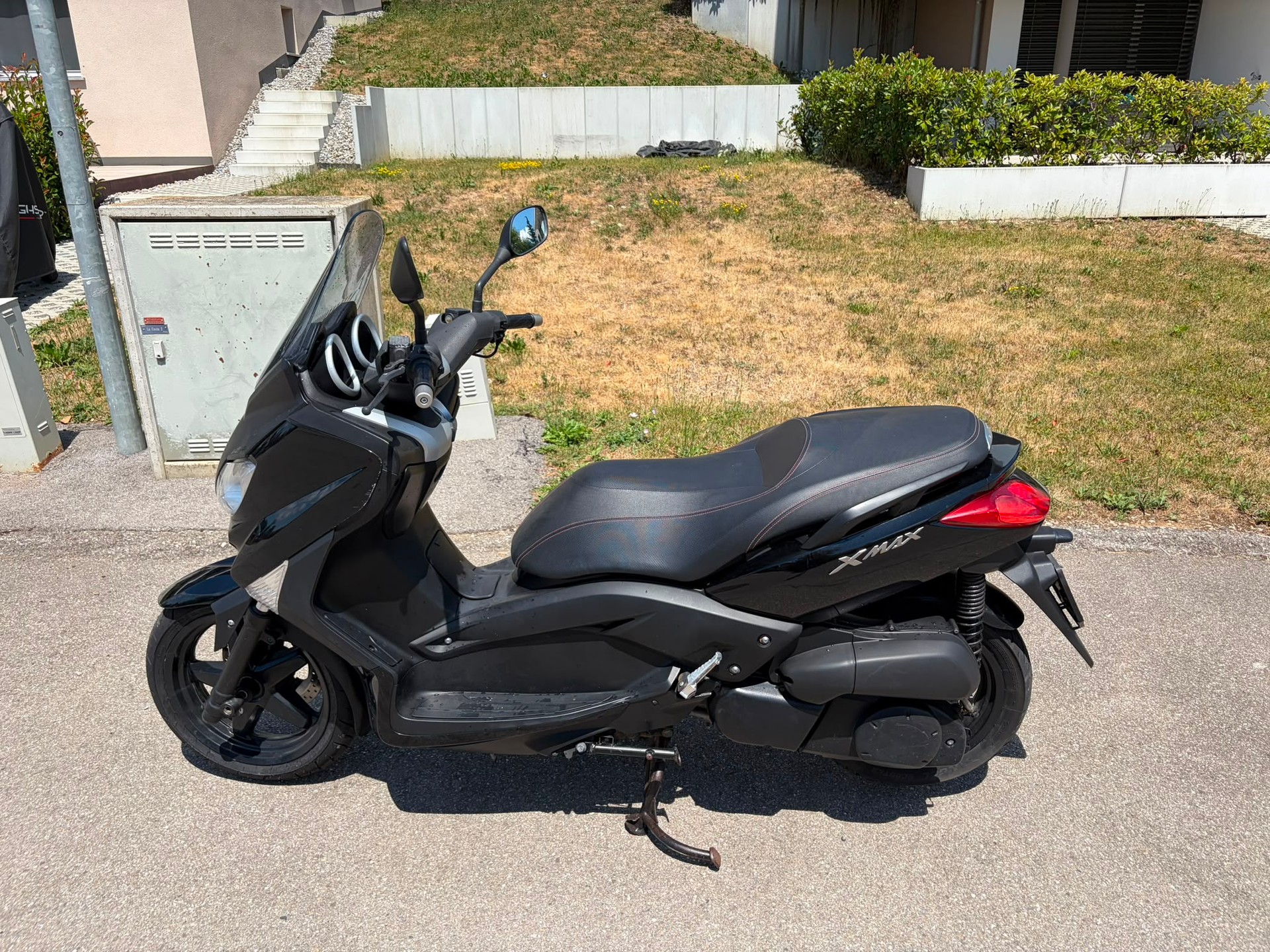 YAMAHA X-MaxYP 250 R-image-0