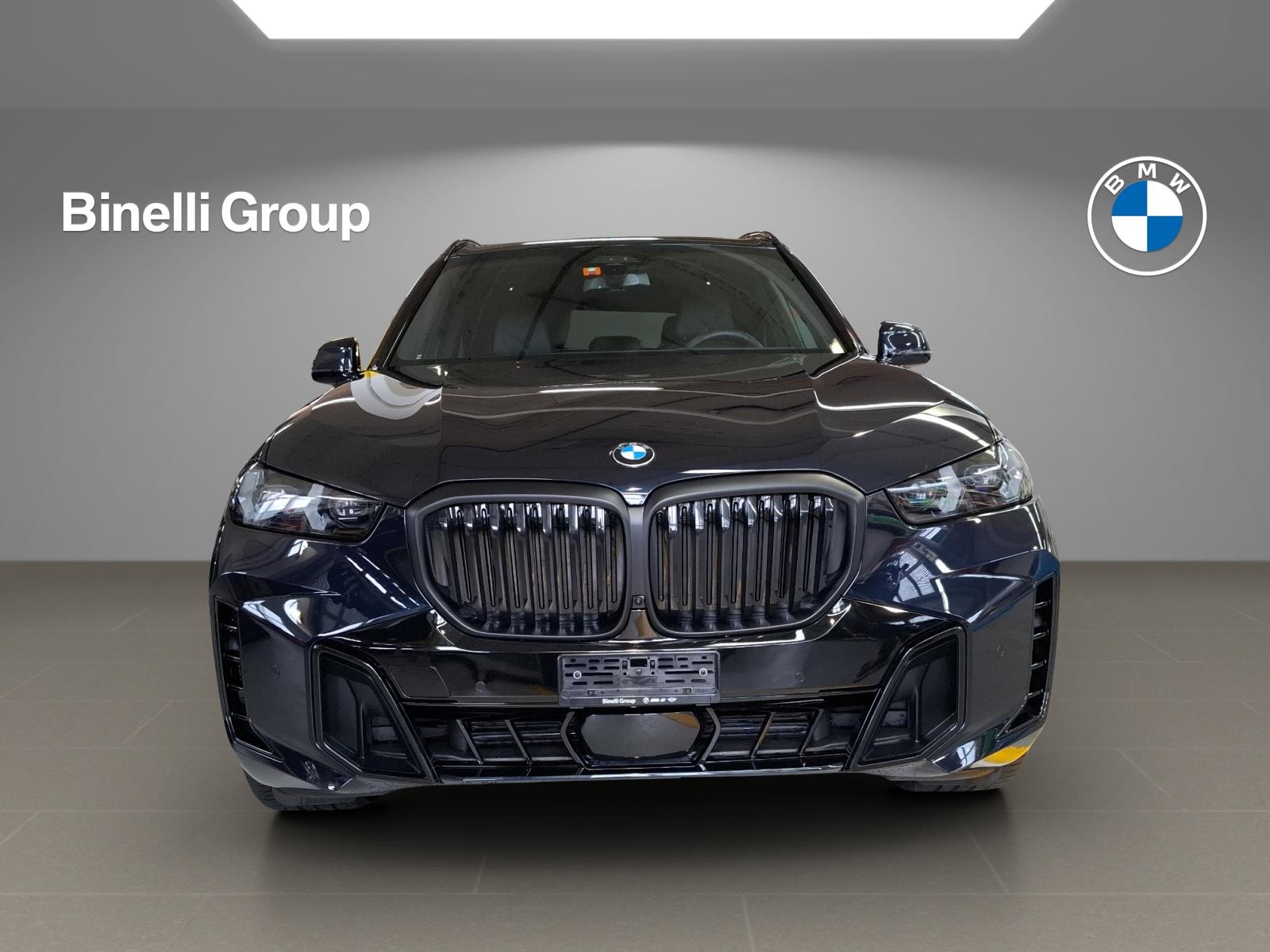 BMW X5 40d xDrive SAG-showroom-element-1