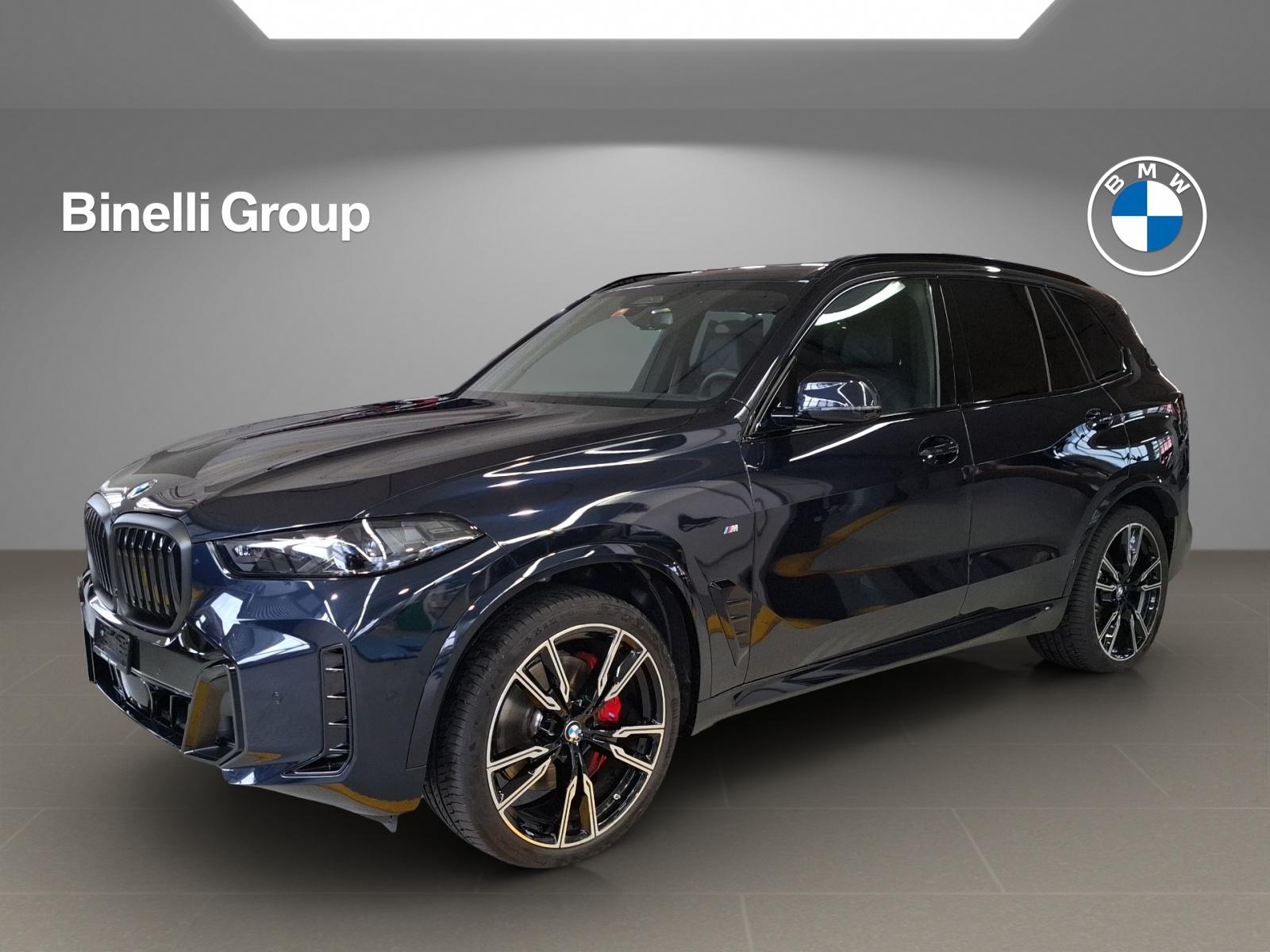 BMW X5 40d xDrive SAG