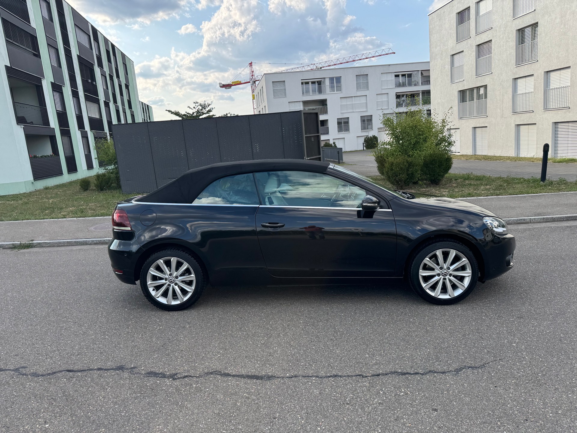 VW Golf Cabrio 1.4 TSI DSG-image-5