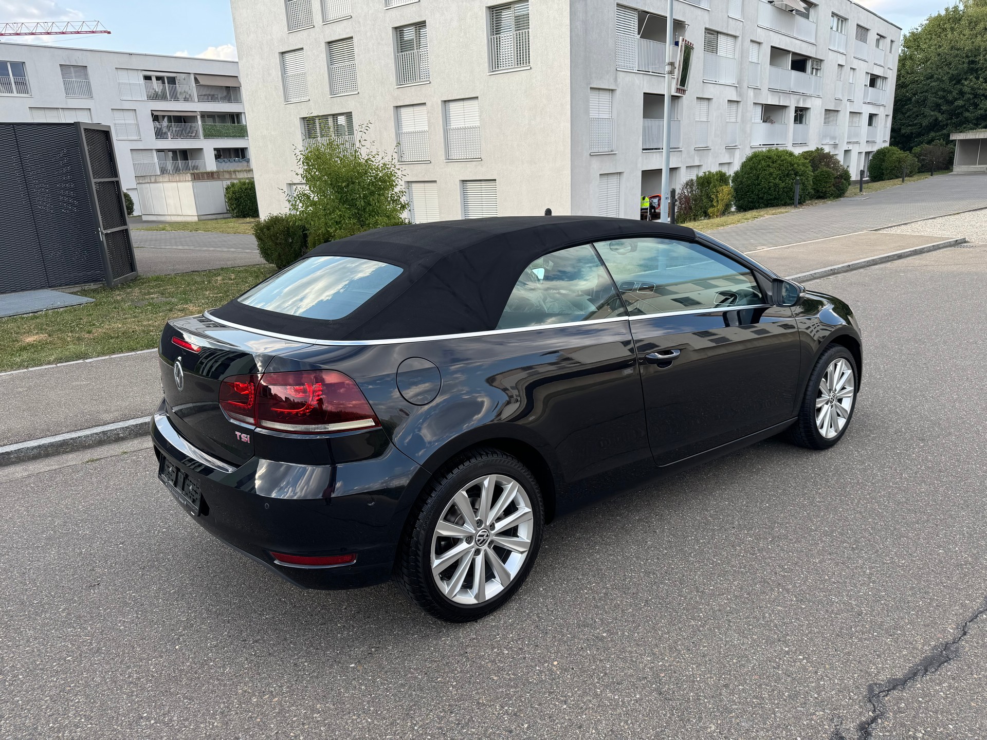 VW Golf Cabrio 1.4 TSI DSG-image-8