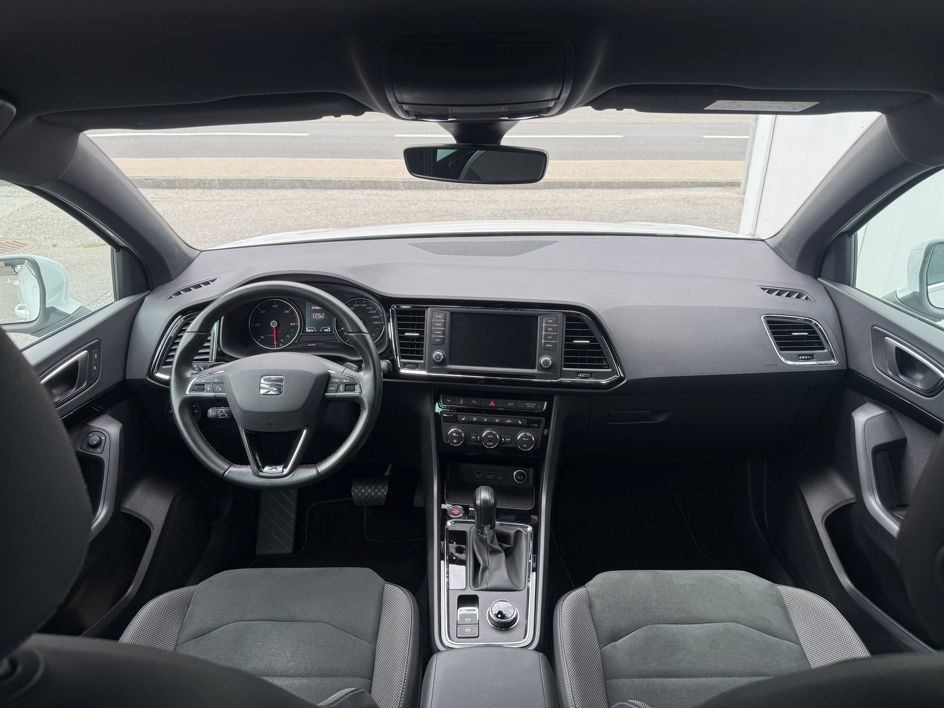 SEAT Ateca 2.0 TDI CR Xcellence 4Drive DSG-image-15