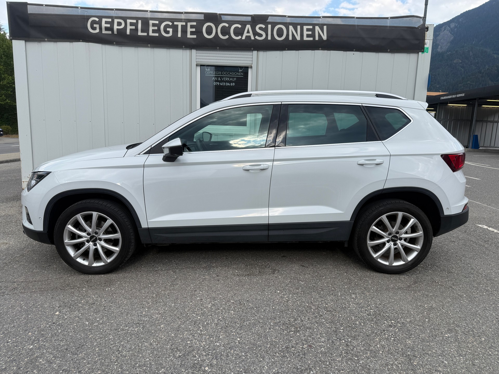 SEAT Ateca 2.0 TDI CR Xcellence 4Drive DSG-image-7